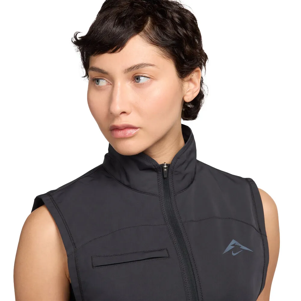 Nike Trail Repel per donna Running Gilet - FA24