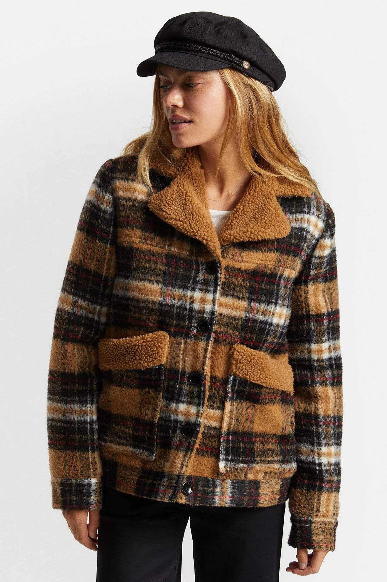 Nouvelle Coat Lion