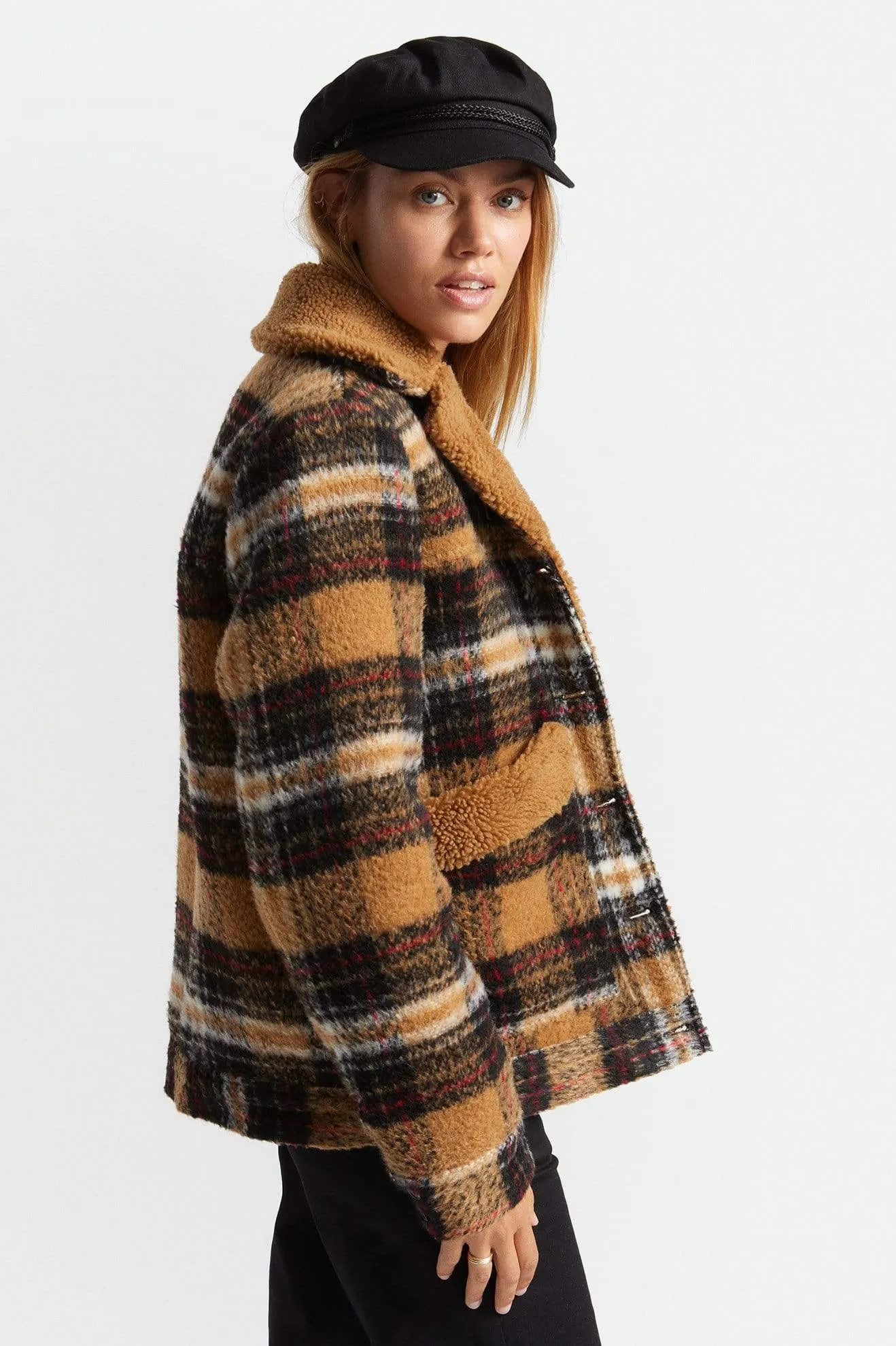 Nouvelle Coat Lion
