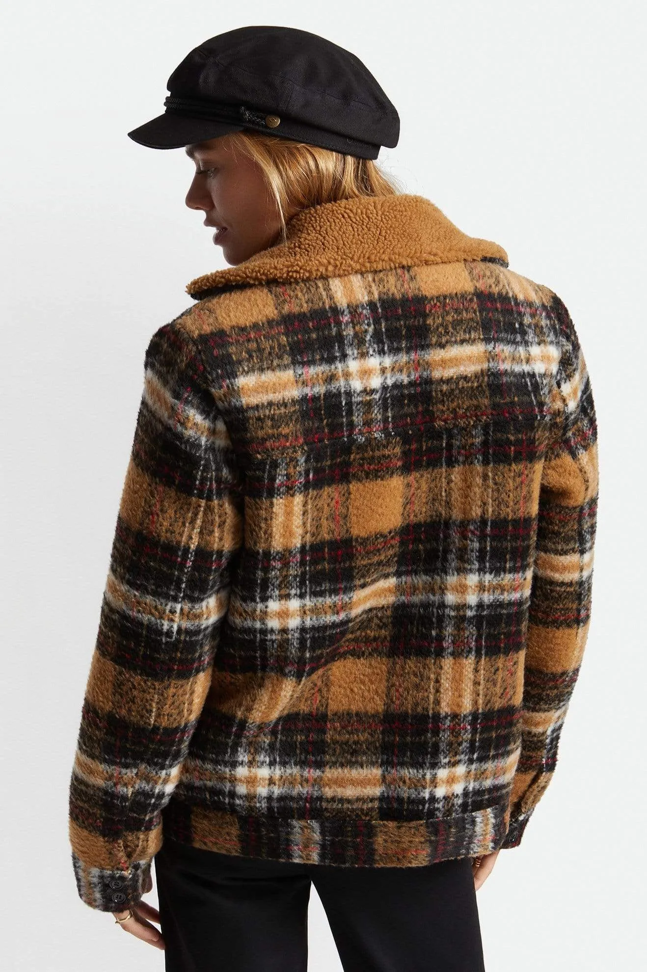 Nouvelle Coat Lion