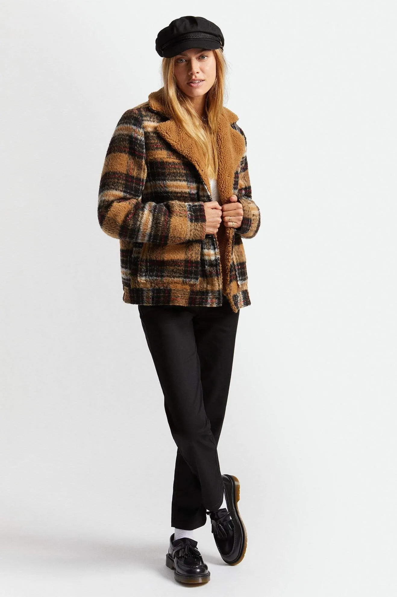 Nouvelle Coat Lion