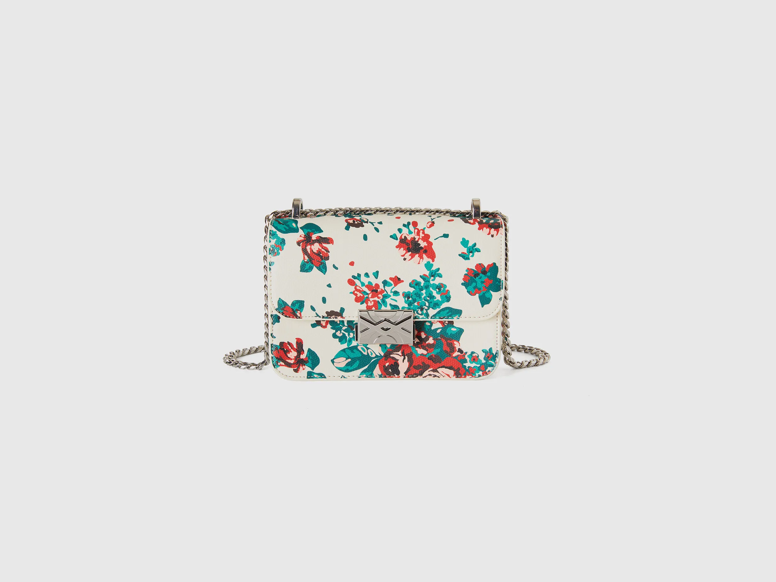 Nuovi arrivi Be Bag piccola con stampa floreale
