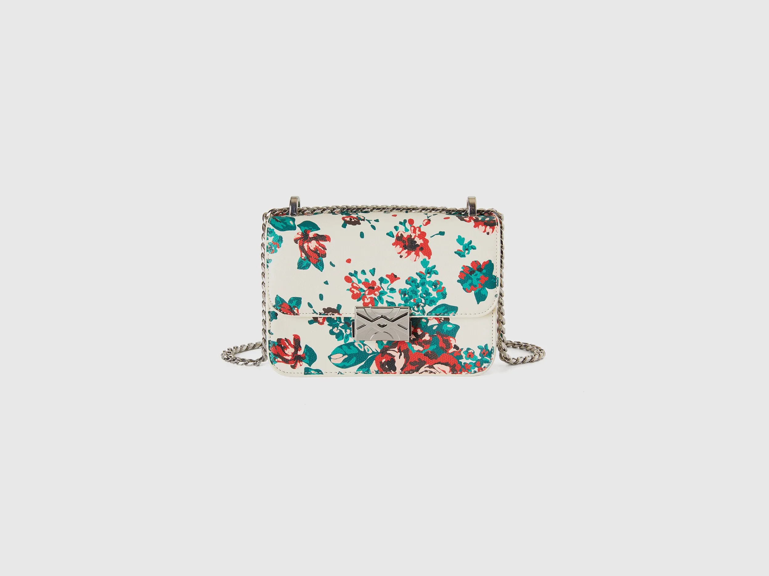 Nuovi arrivi Be Bag piccola con stampa floreale