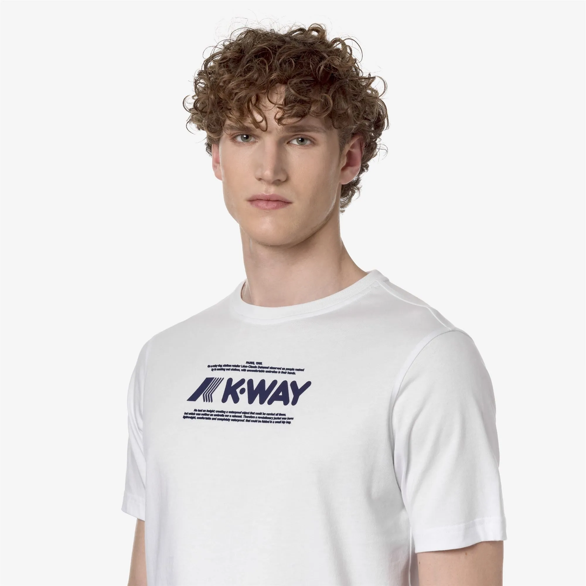 ODOM TYPO WHITE