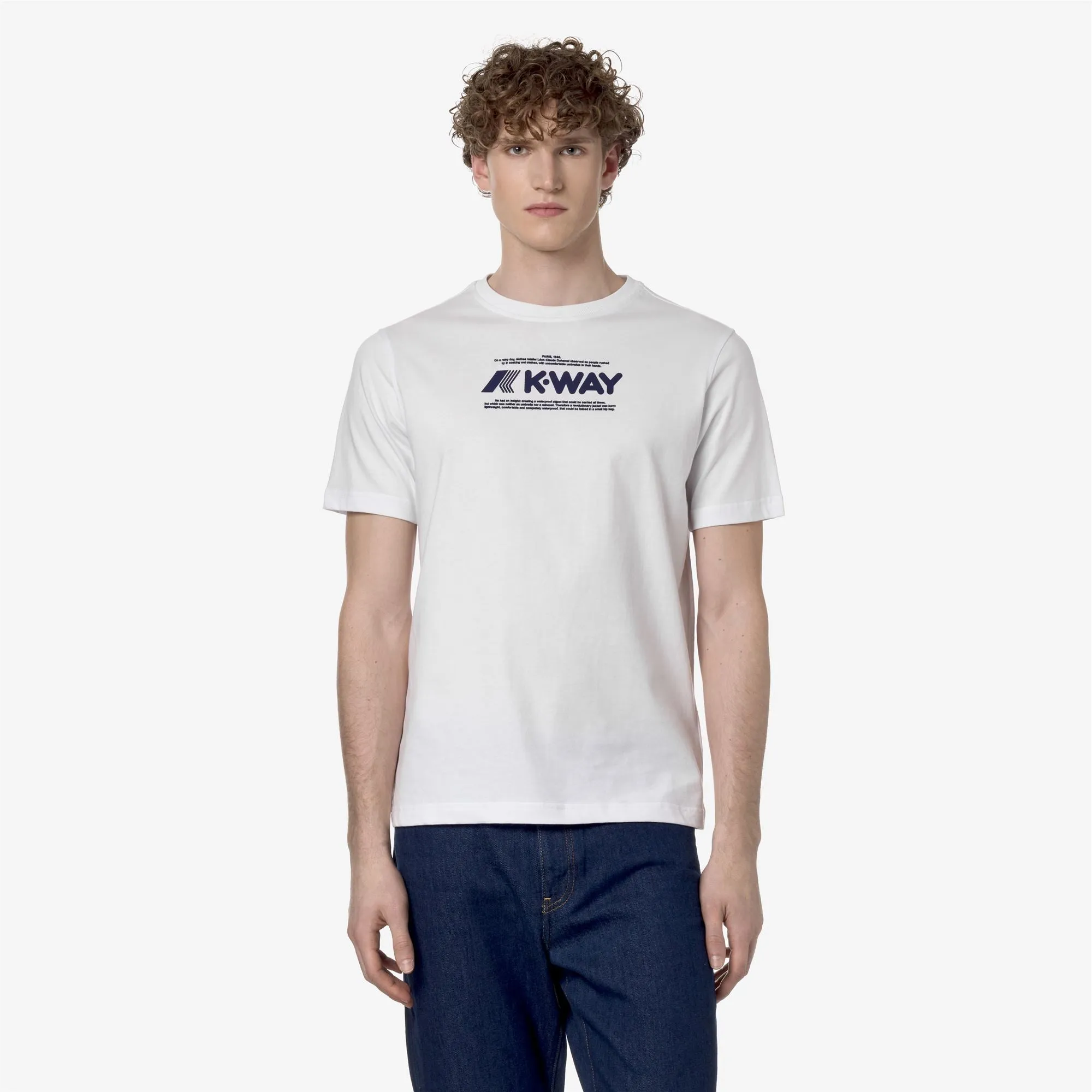 ODOM TYPO WHITE