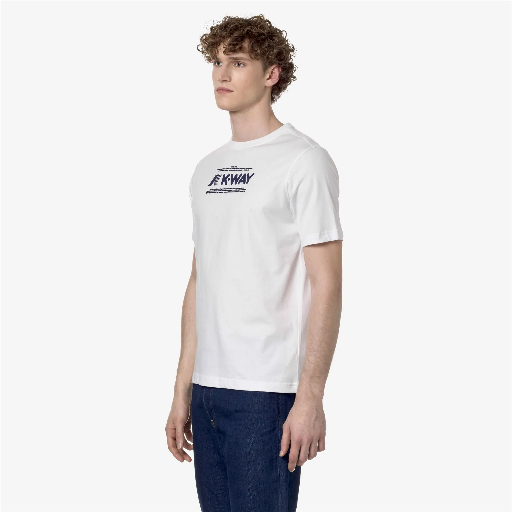 ODOM TYPO WHITE