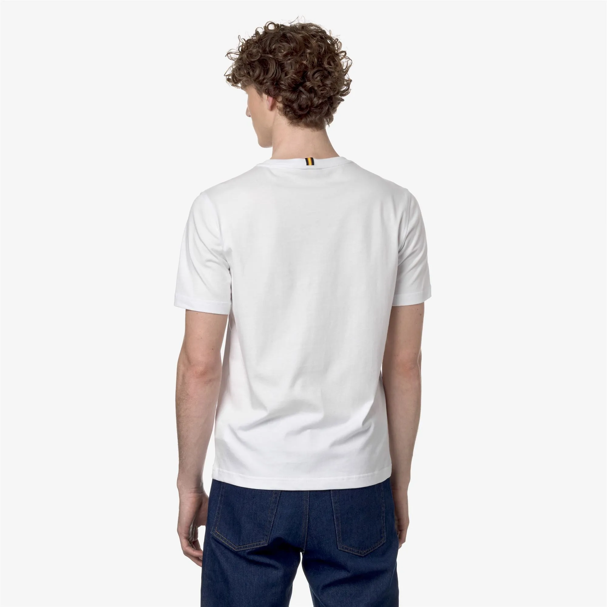 ODOM TYPO WHITE