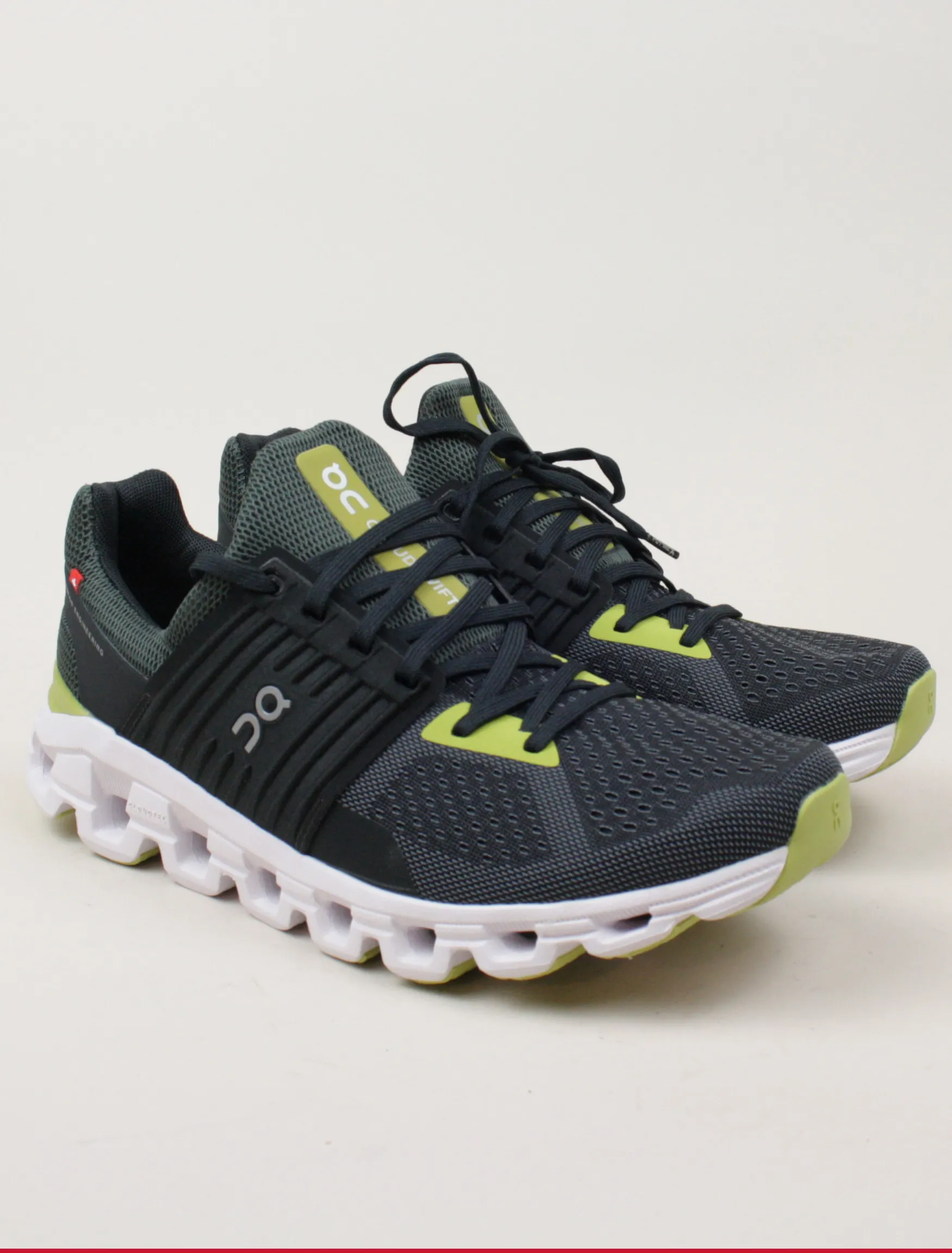 On Sneakers Couldswift Magnet Citron