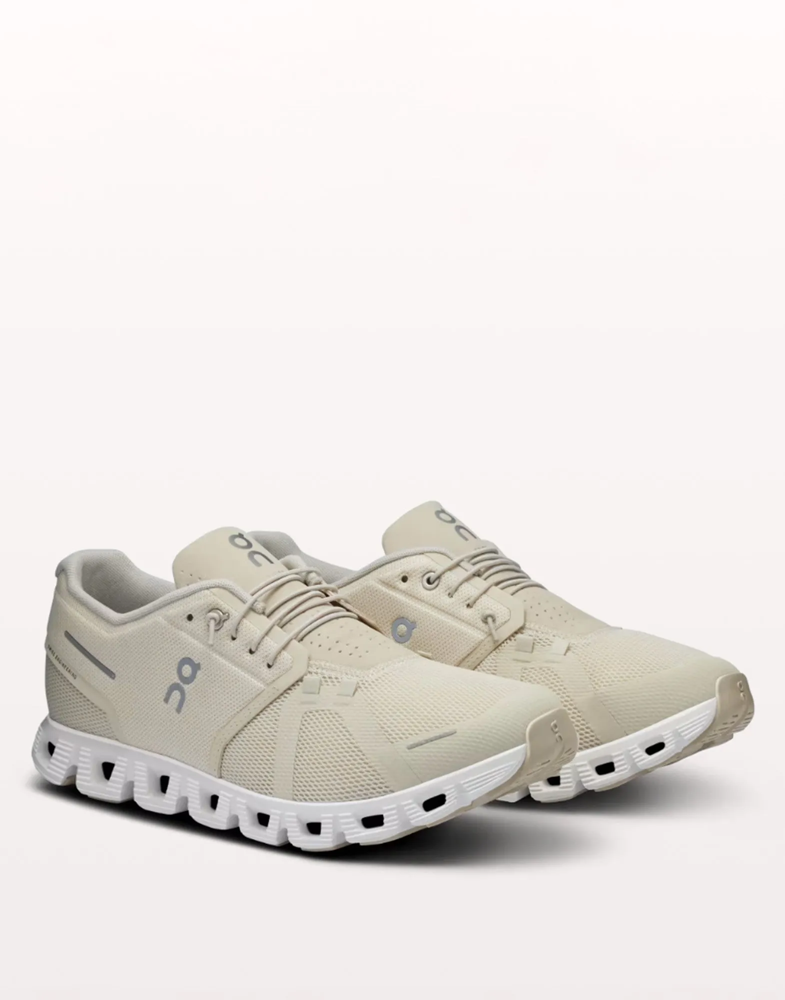 ON Sneakers Uomo Cloud 5 Cream/Sand
