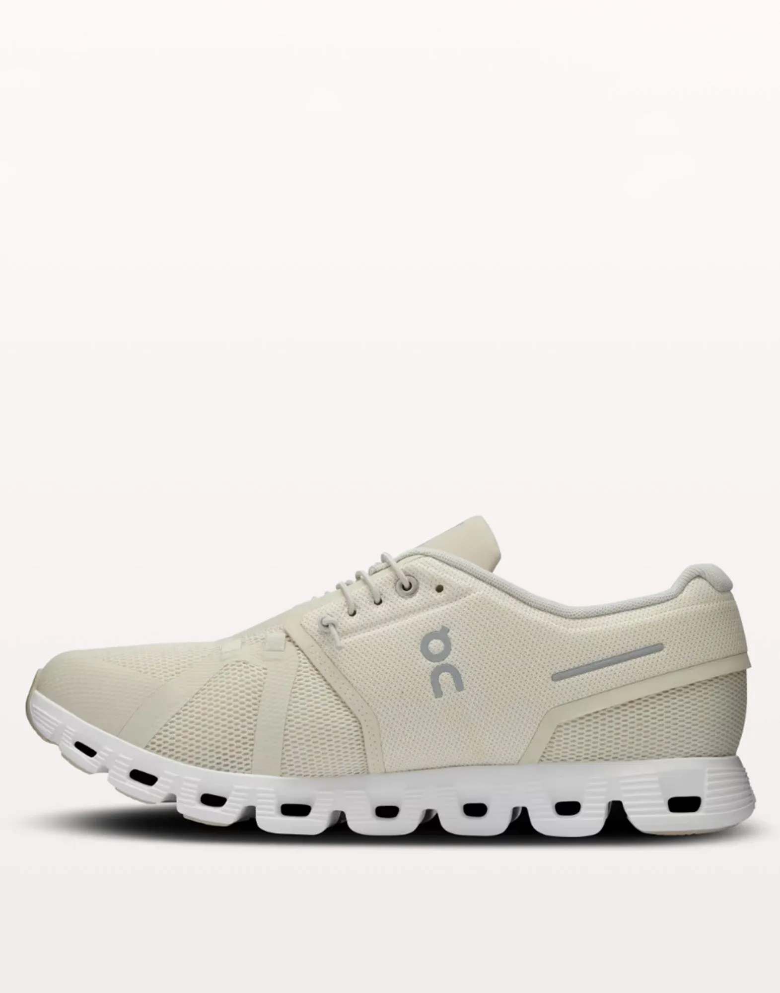 ON Sneakers Uomo Cloud 5 Cream/Sand
