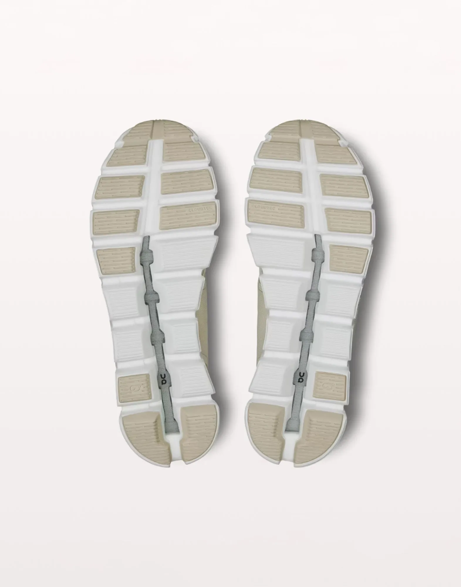 ON Sneakers Uomo Cloud 5 Cream/Sand