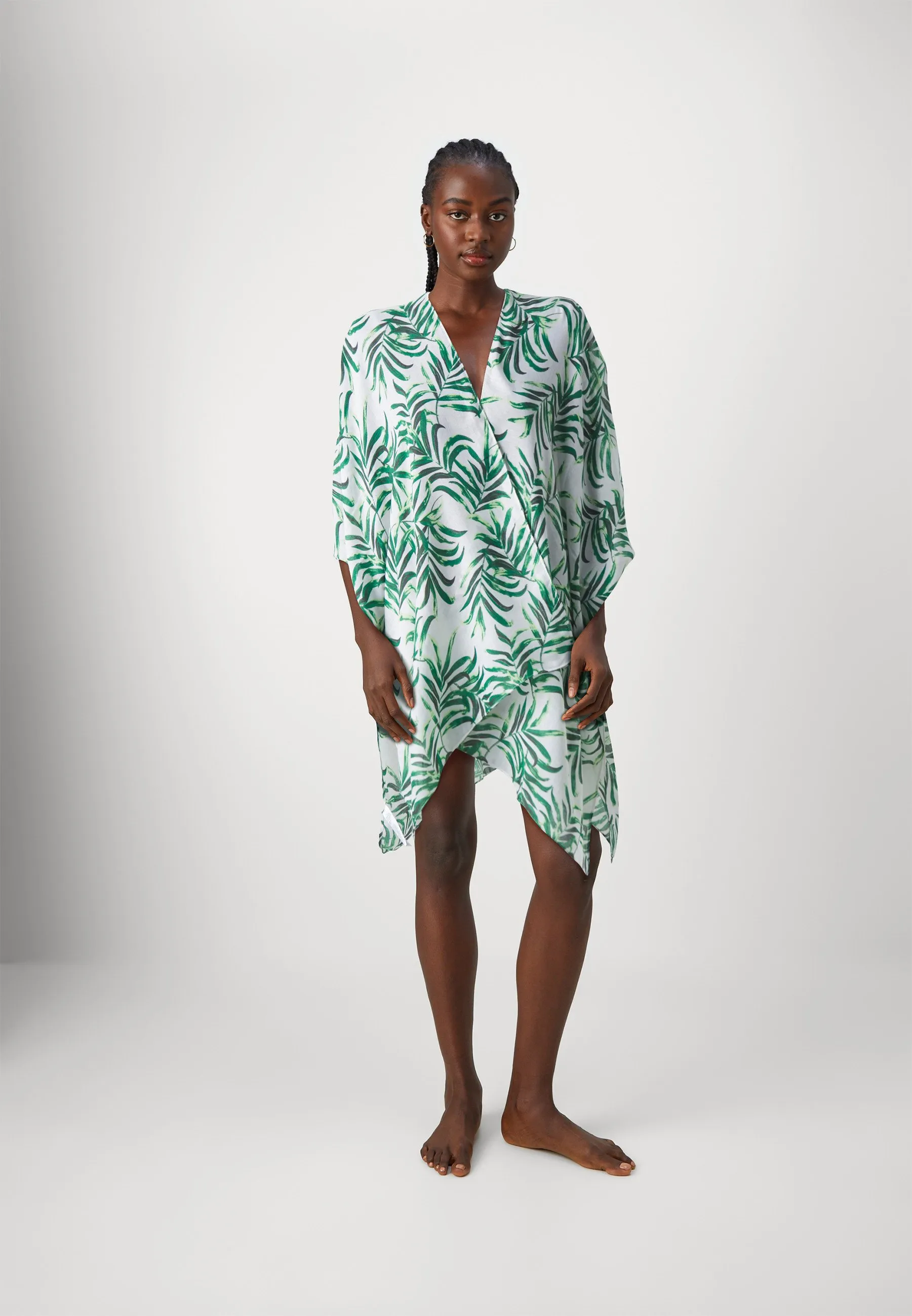 ONLLUNA LIFE PALM BEACH CARDIGAN - Accessorio da spiaggia