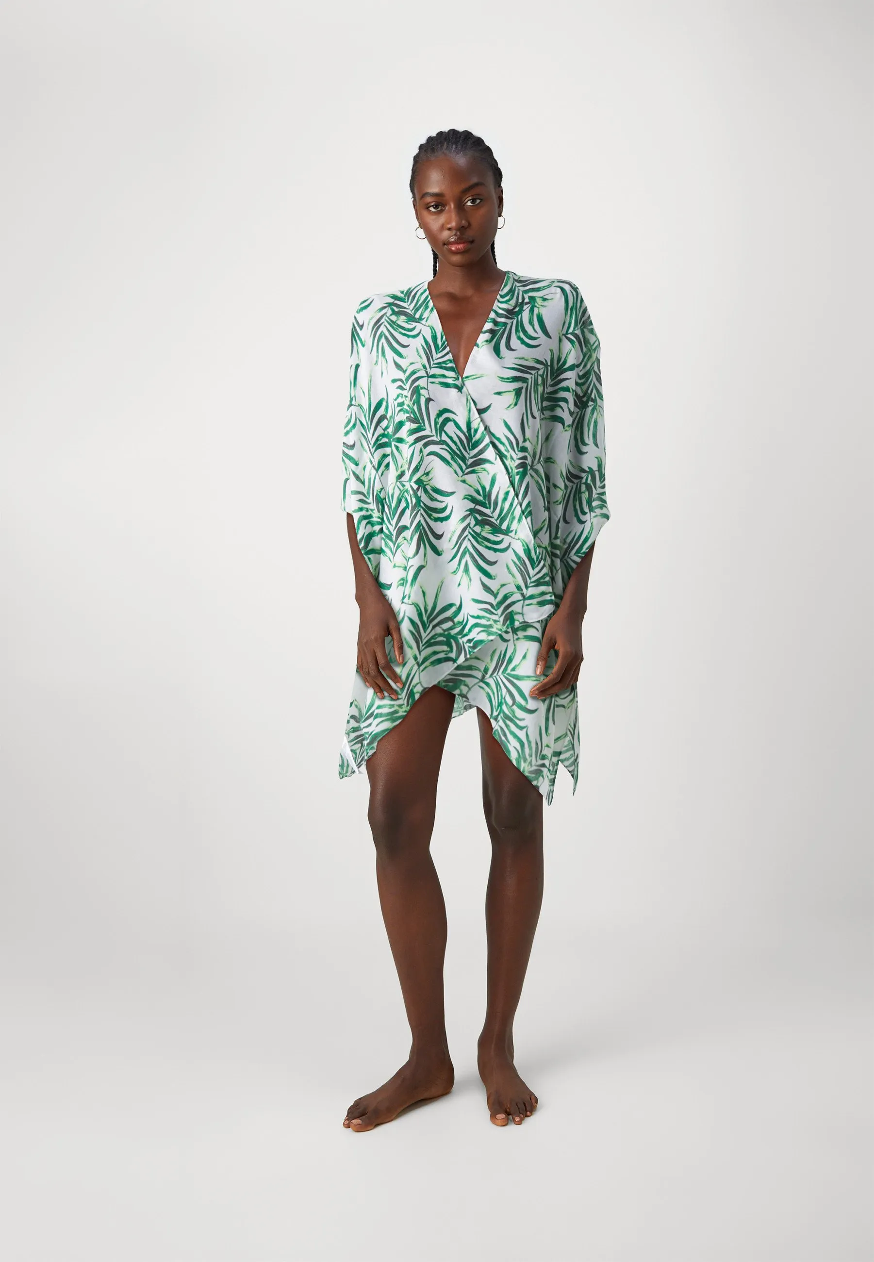ONLLUNA LIFE PALM BEACH CARDIGAN - Accessorio da spiaggia