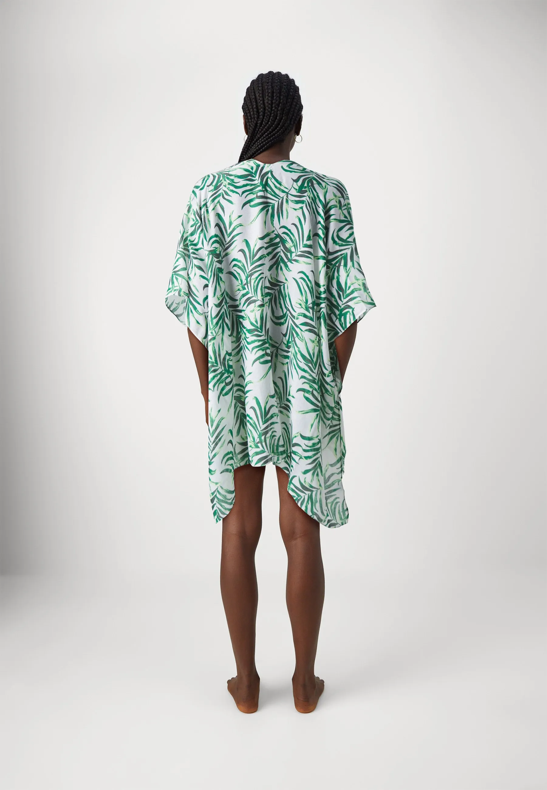 ONLLUNA LIFE PALM BEACH CARDIGAN - Accessorio da spiaggia