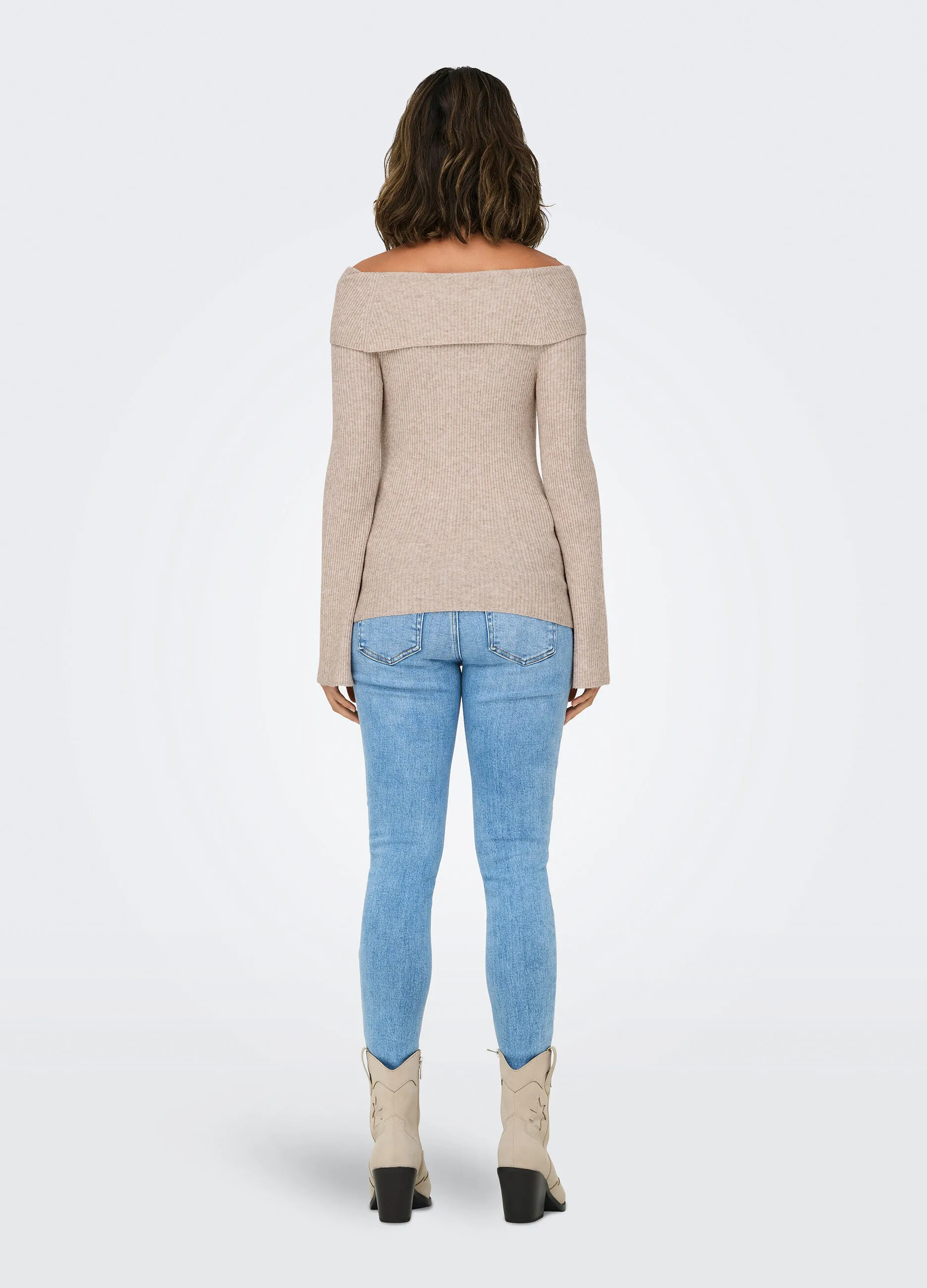 ONLY  Pullover a maniche lunghe donna