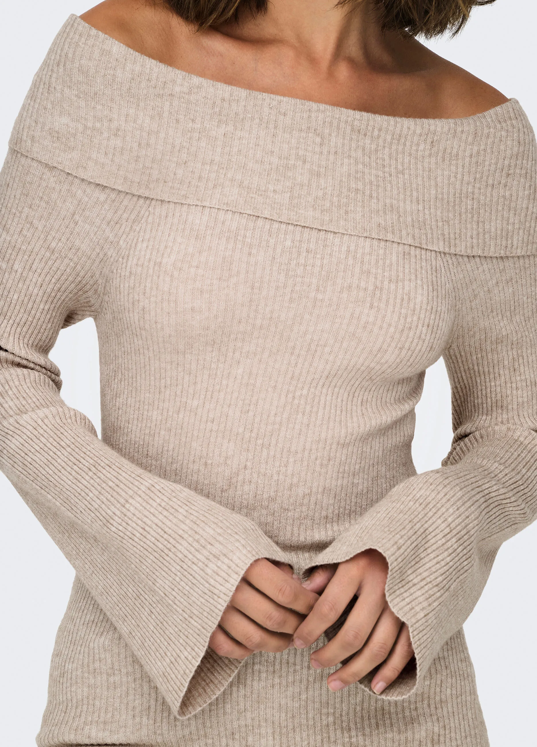 ONLY  Pullover a maniche lunghe donna