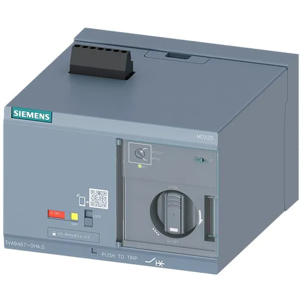 Operatore motore Siemens per 3VA53/54, 3VA63/64