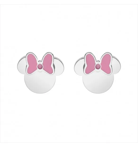 Orecchini Disney Minnie bambina E600185NKL.CS