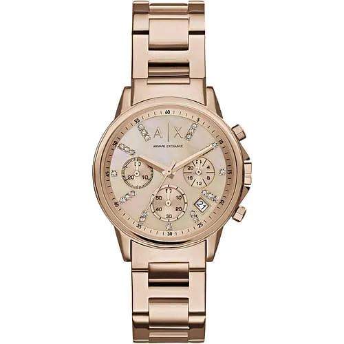 OROLOGIO ARMANI EXCHANGE LADY BANKS - AX4326