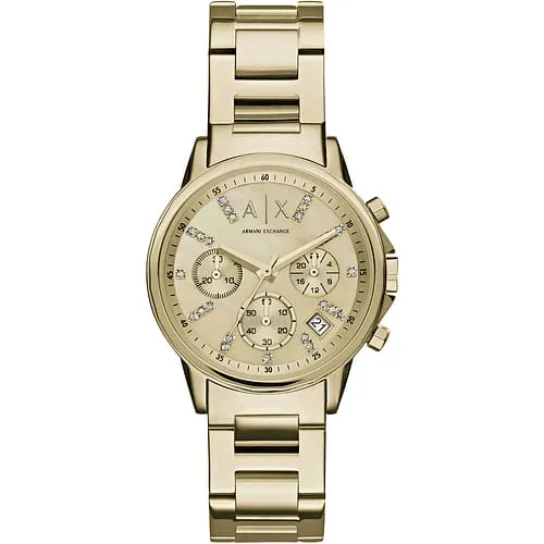 OROLOGIO ARMANI EXCHANGE LADY BANKS - AX4326