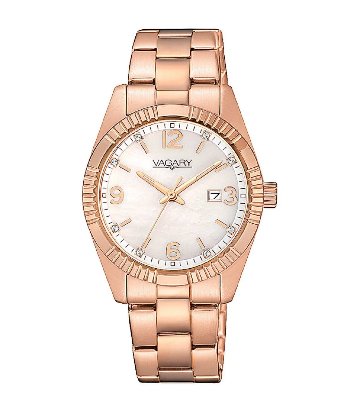 Orologio Donna Vagary Timeless Lady Gold Rose IU2-277-11