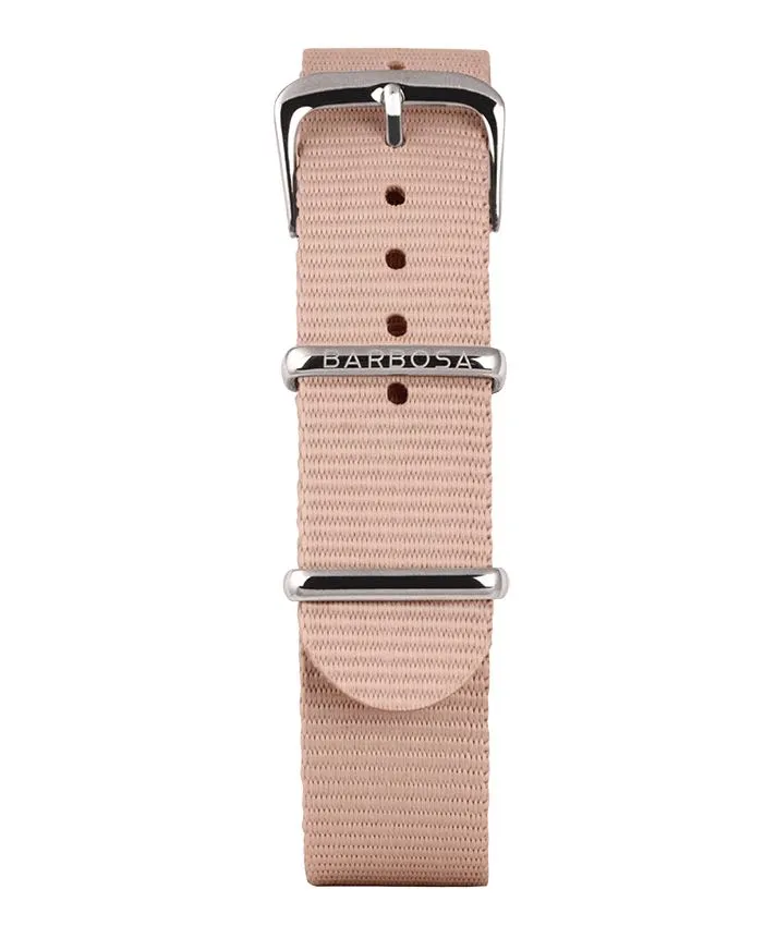 OROLOGIO SICILY MULTICOLOR dm. 36,5 NATO BEIGE