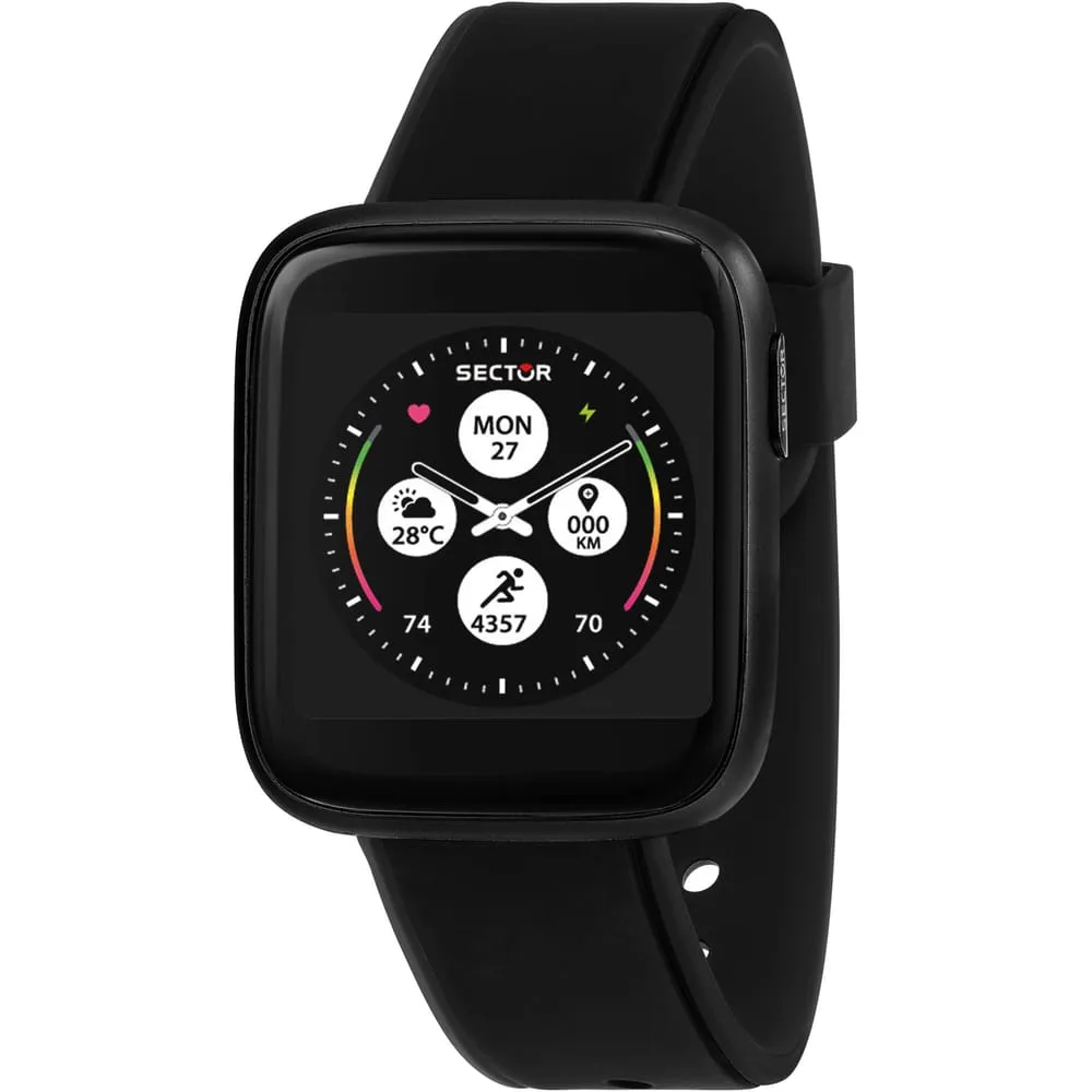 Orologio Smartwatch S-04 Sector