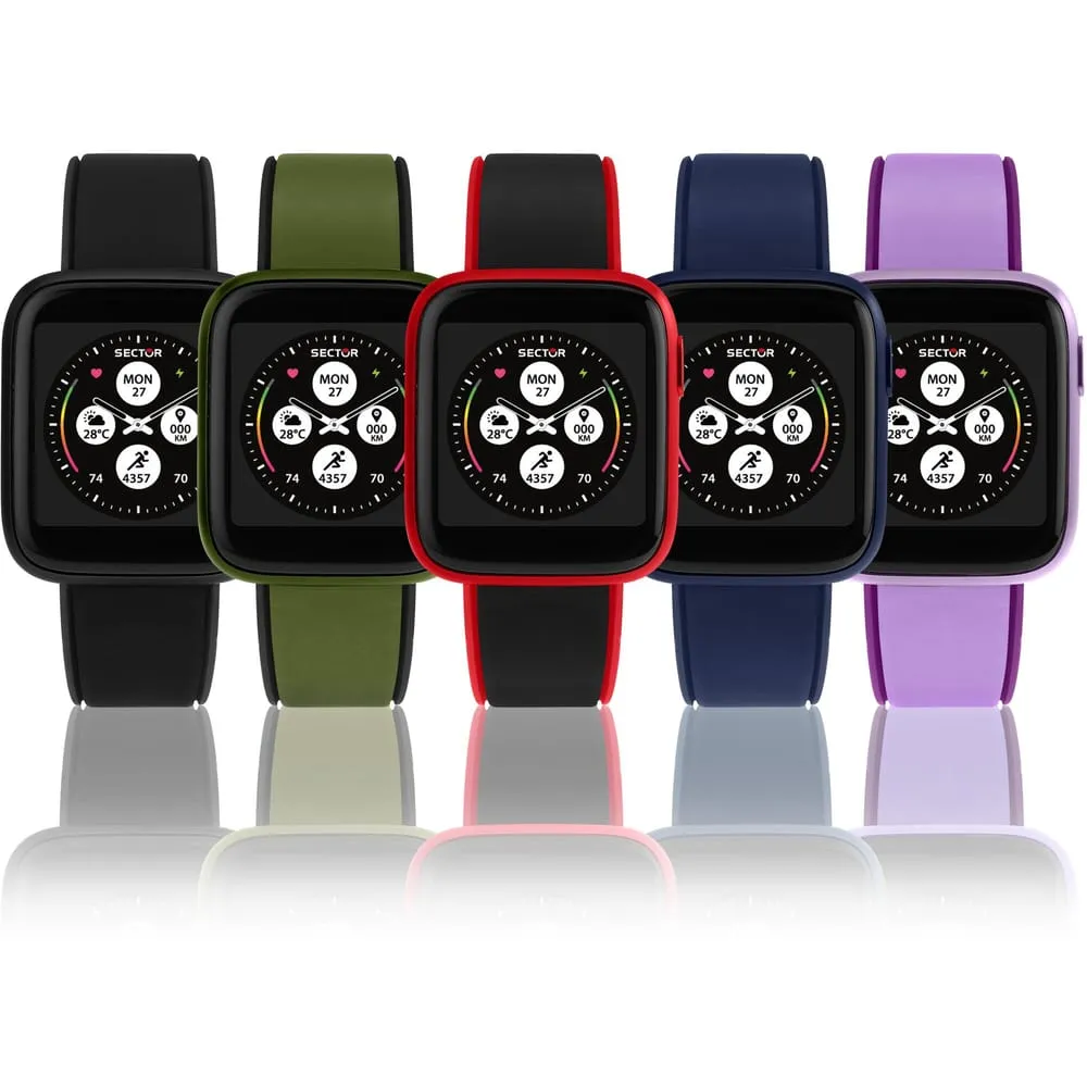Orologio Smartwatch S-04 Sector