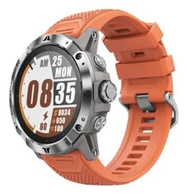 Orologio sportivo Coros Vertix 2 Lava Orange