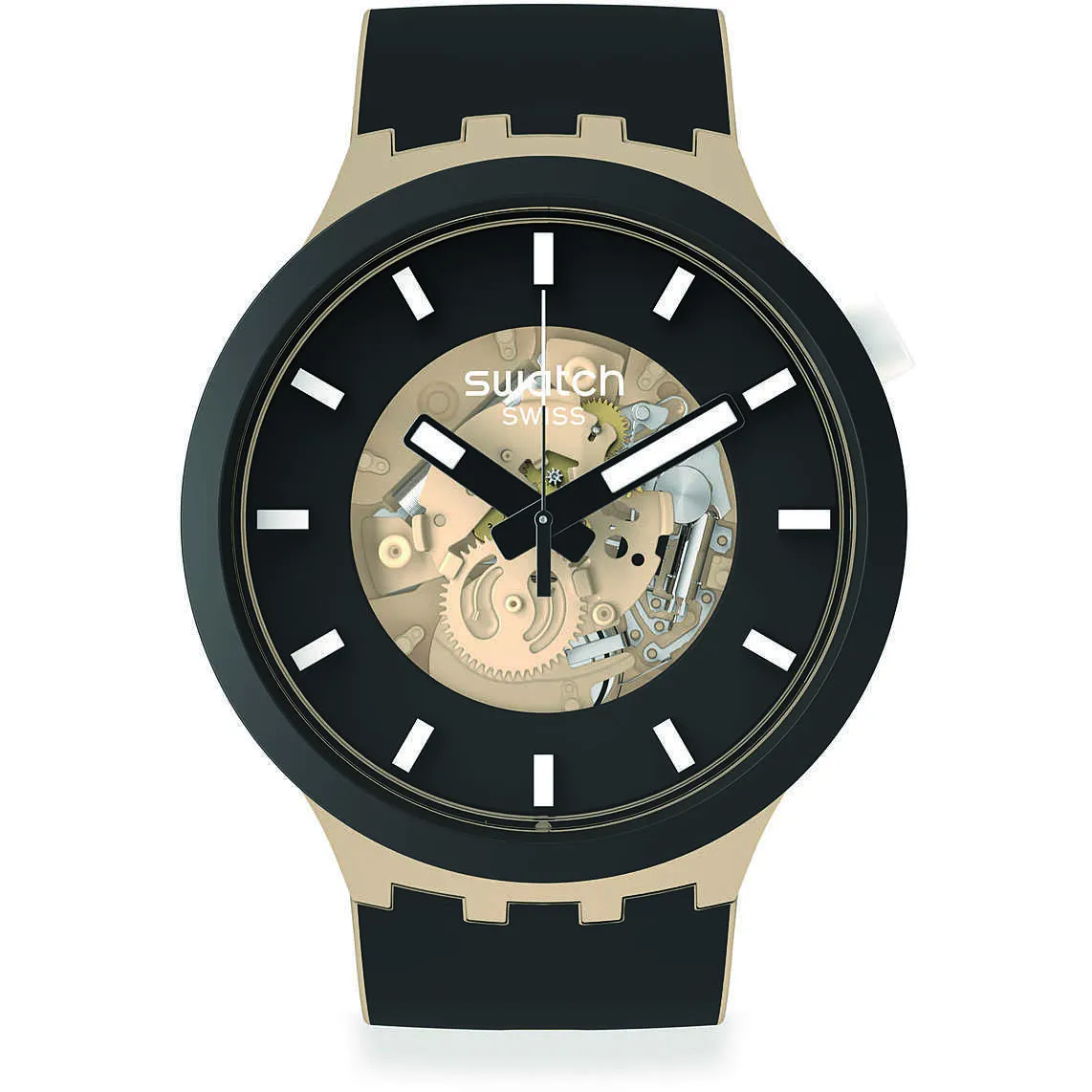 orologio Swatch Bioceramic Nero The September Collection