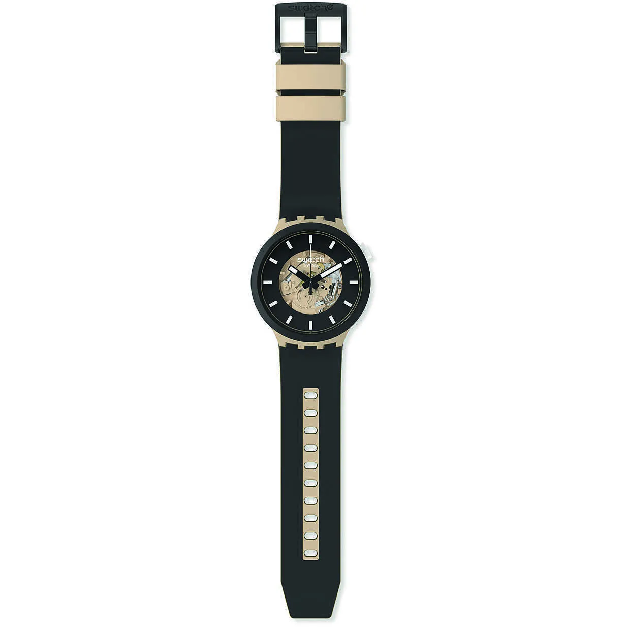 orologio Swatch Bioceramic Nero The September Collection
