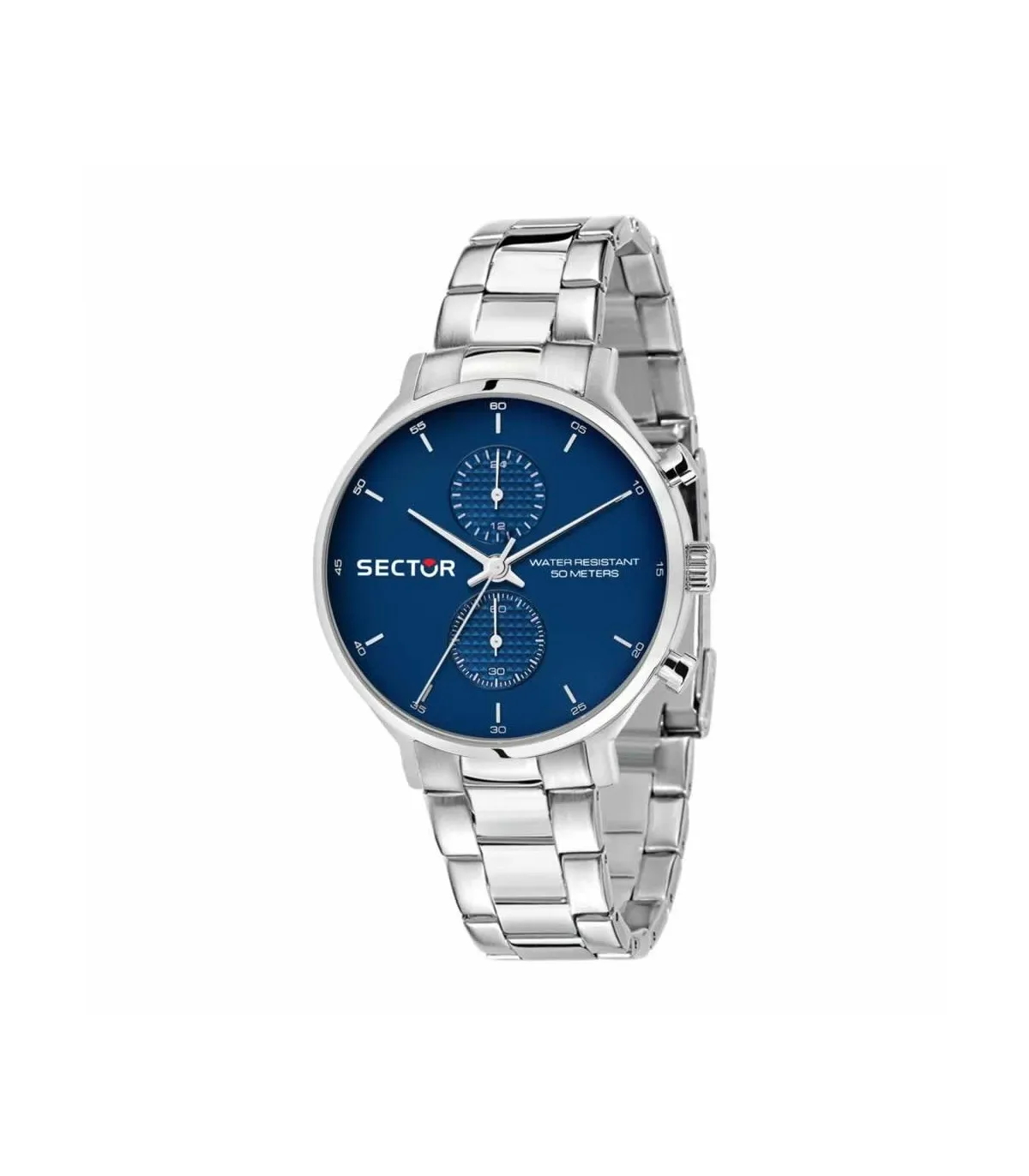 Orologio Uomo Sector 370 Multifunzione Blu - R3253522003