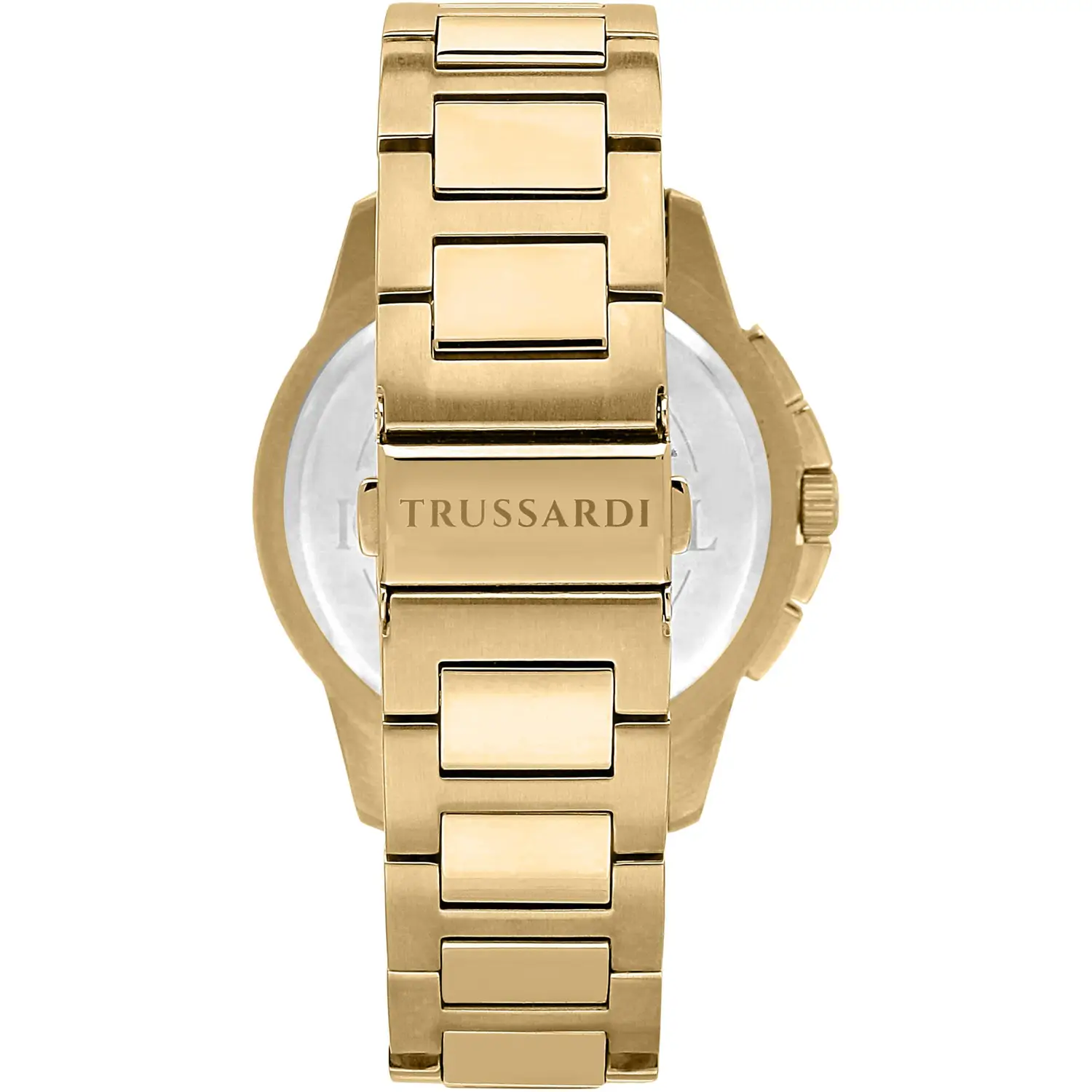 Orologio Uomo Trussardi Dorato T-Hawk - R2453153001