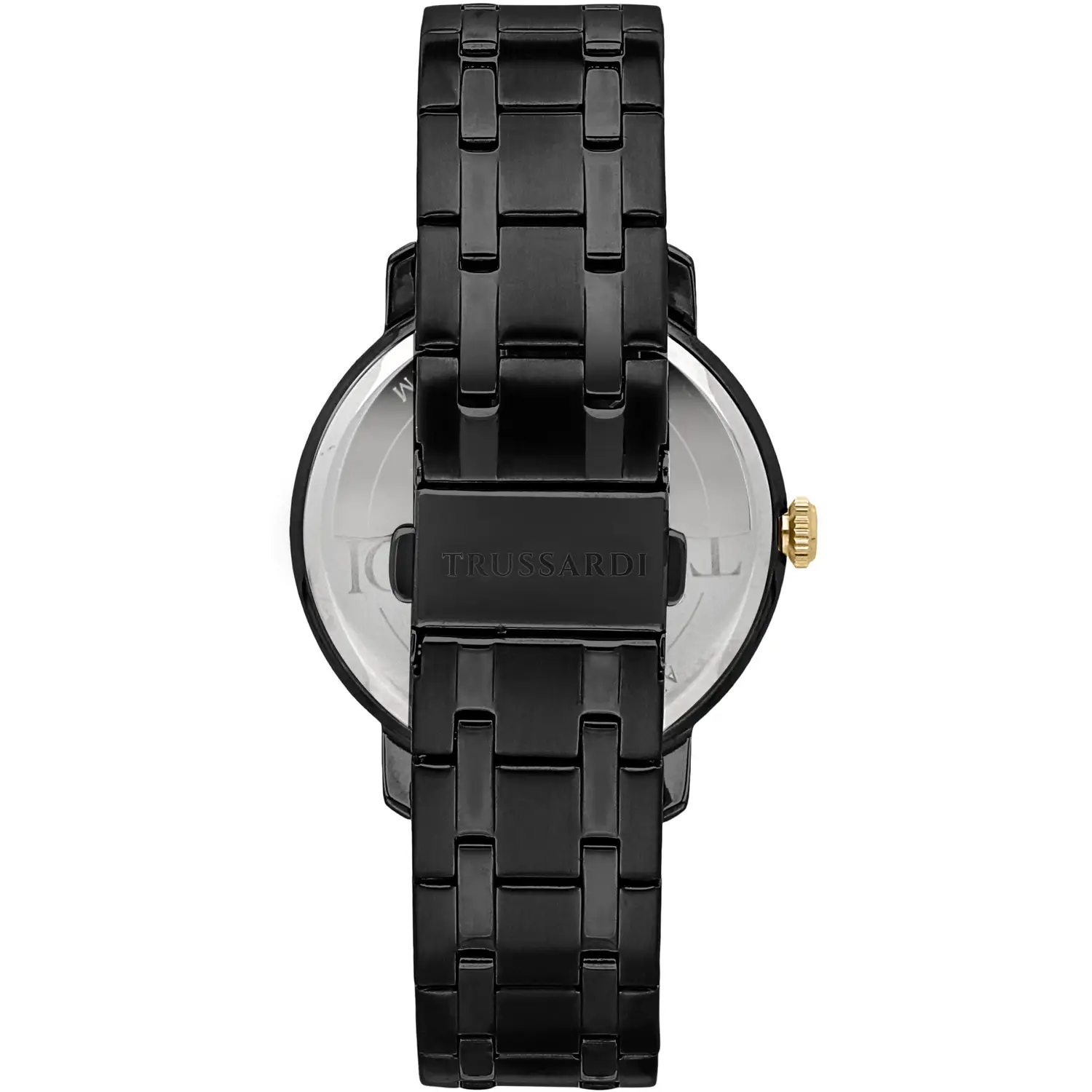 Orologio Uomo Trussardi Nero T-Couple - R2453147009