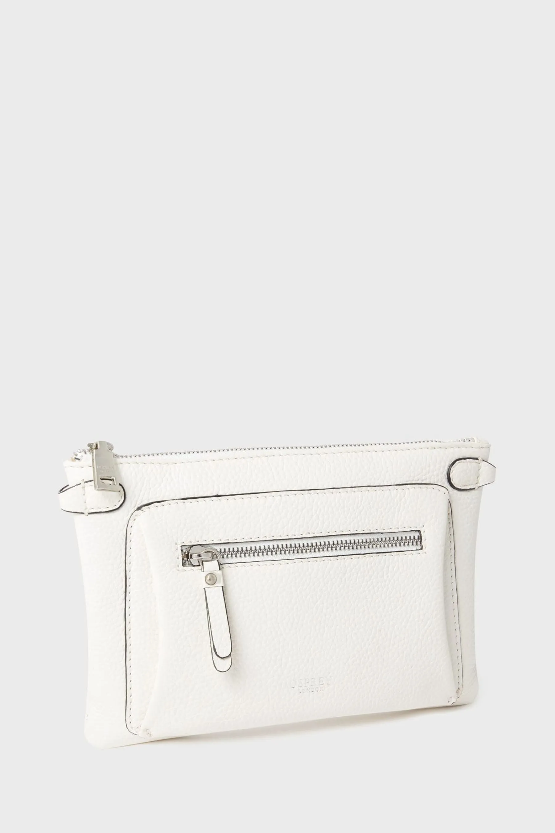 OSPREY LONDON - The Ruby - Borsa a tracolla in pelle    