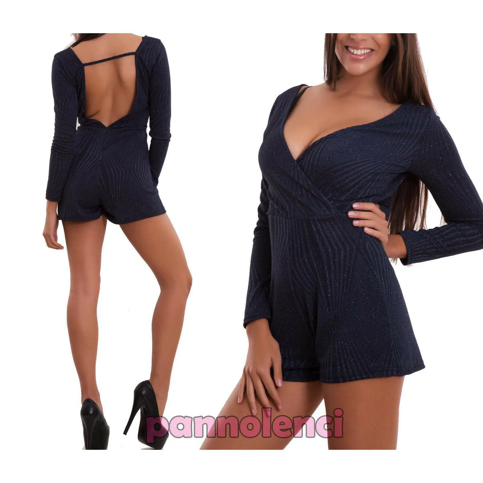 Overall donna tuta intera CJ-1847