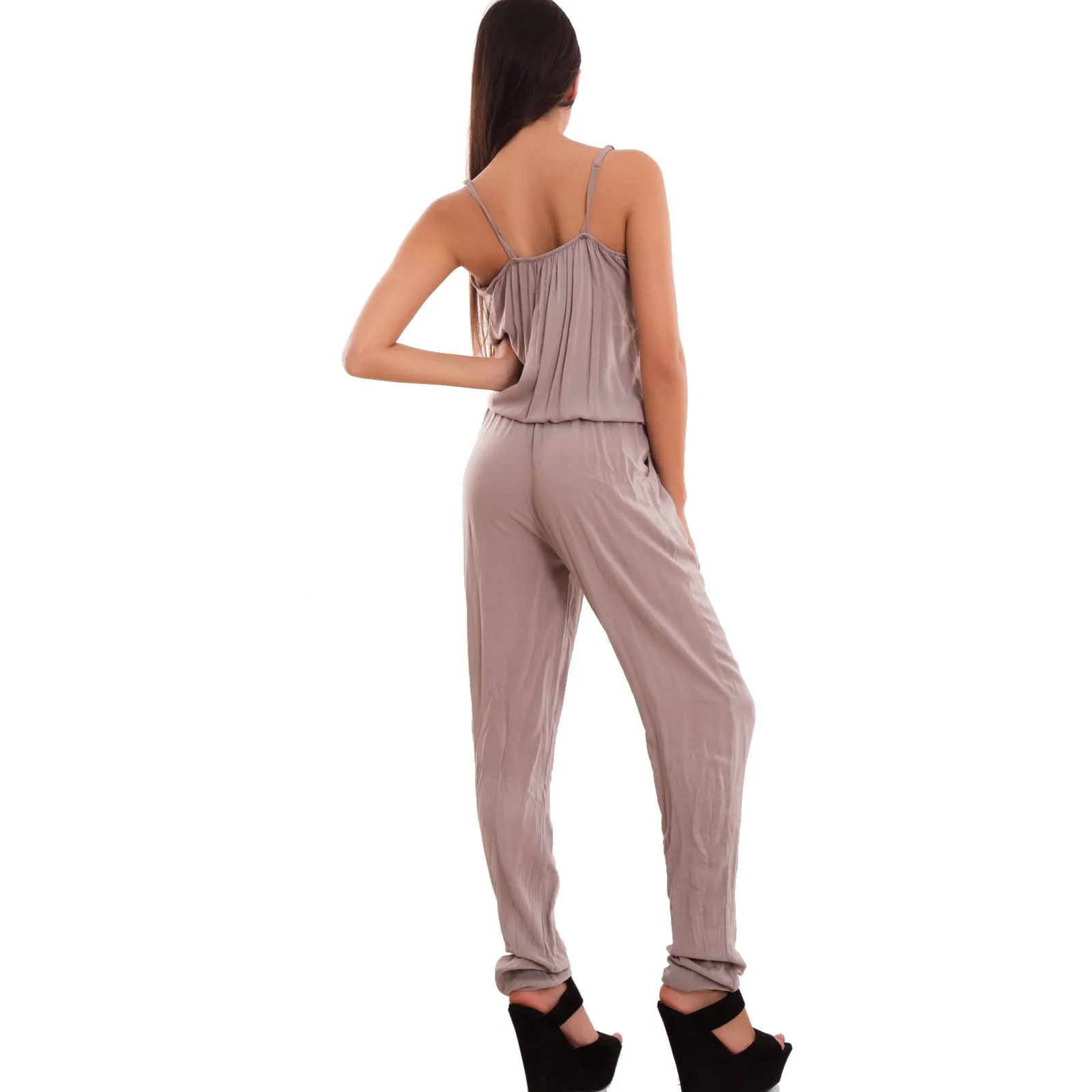 Overall donna tuta intera CJ-2224