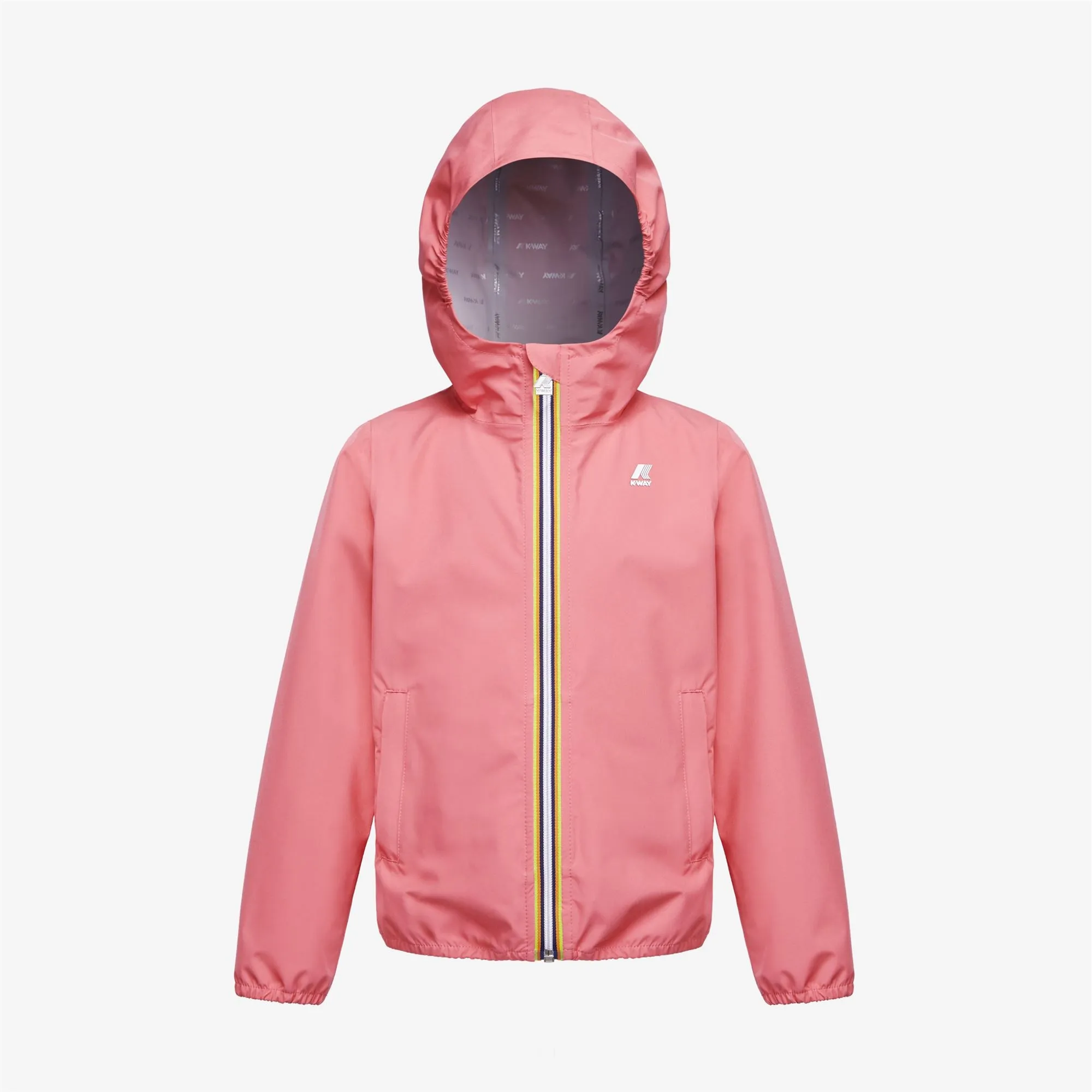 P.  LIL STRETCH DOT PINK MD