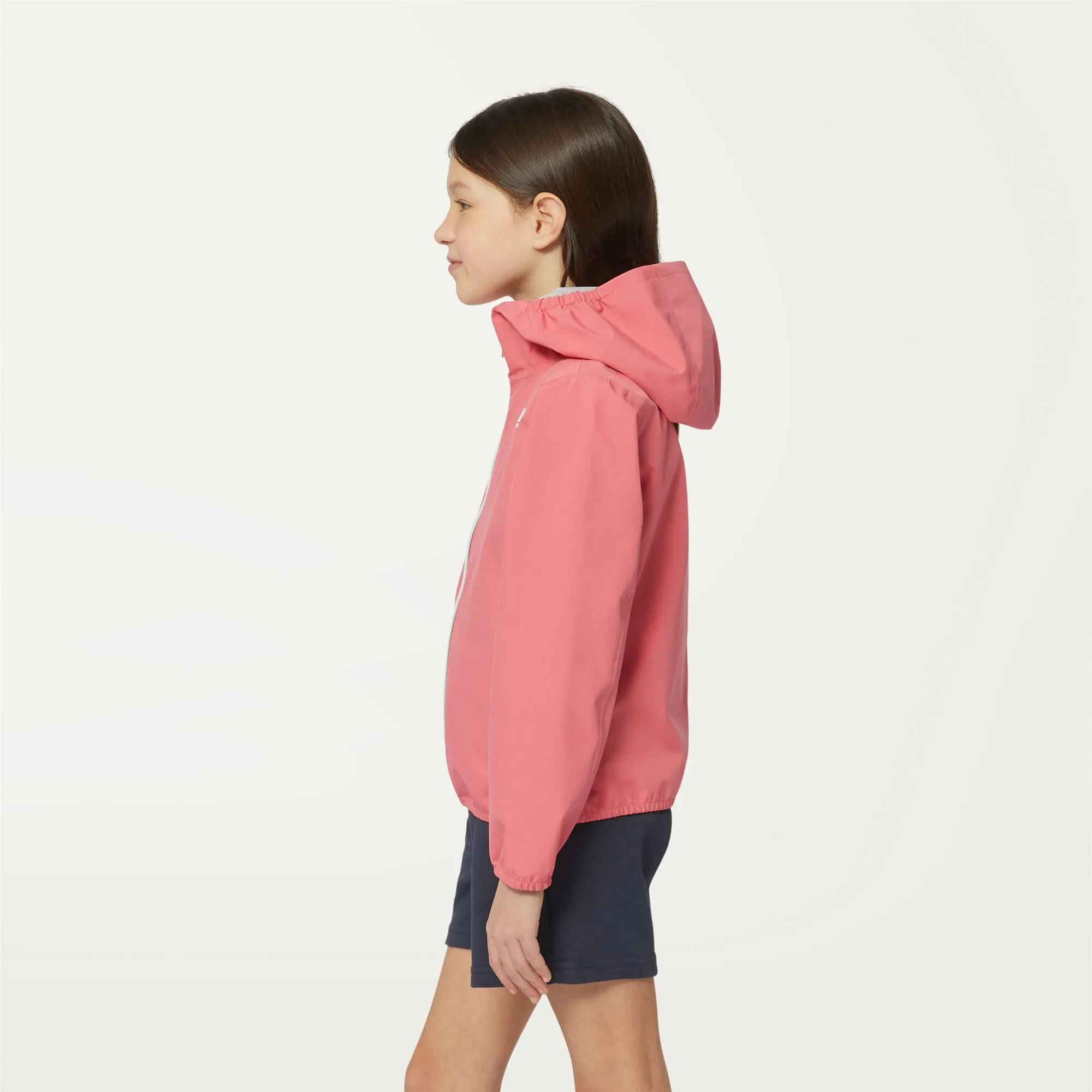P.  LIL STRETCH DOT PINK MD