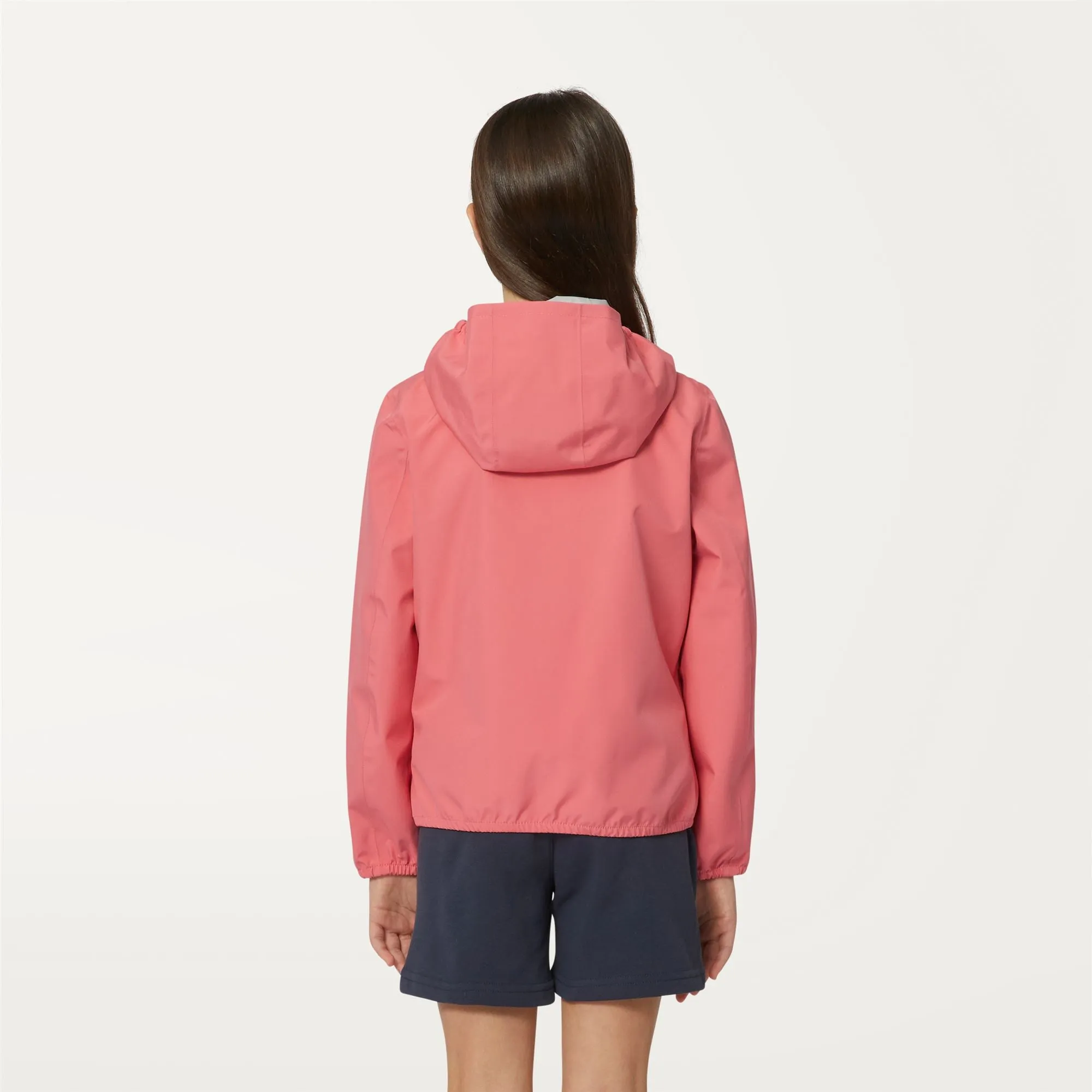 P.  LIL STRETCH DOT PINK MD