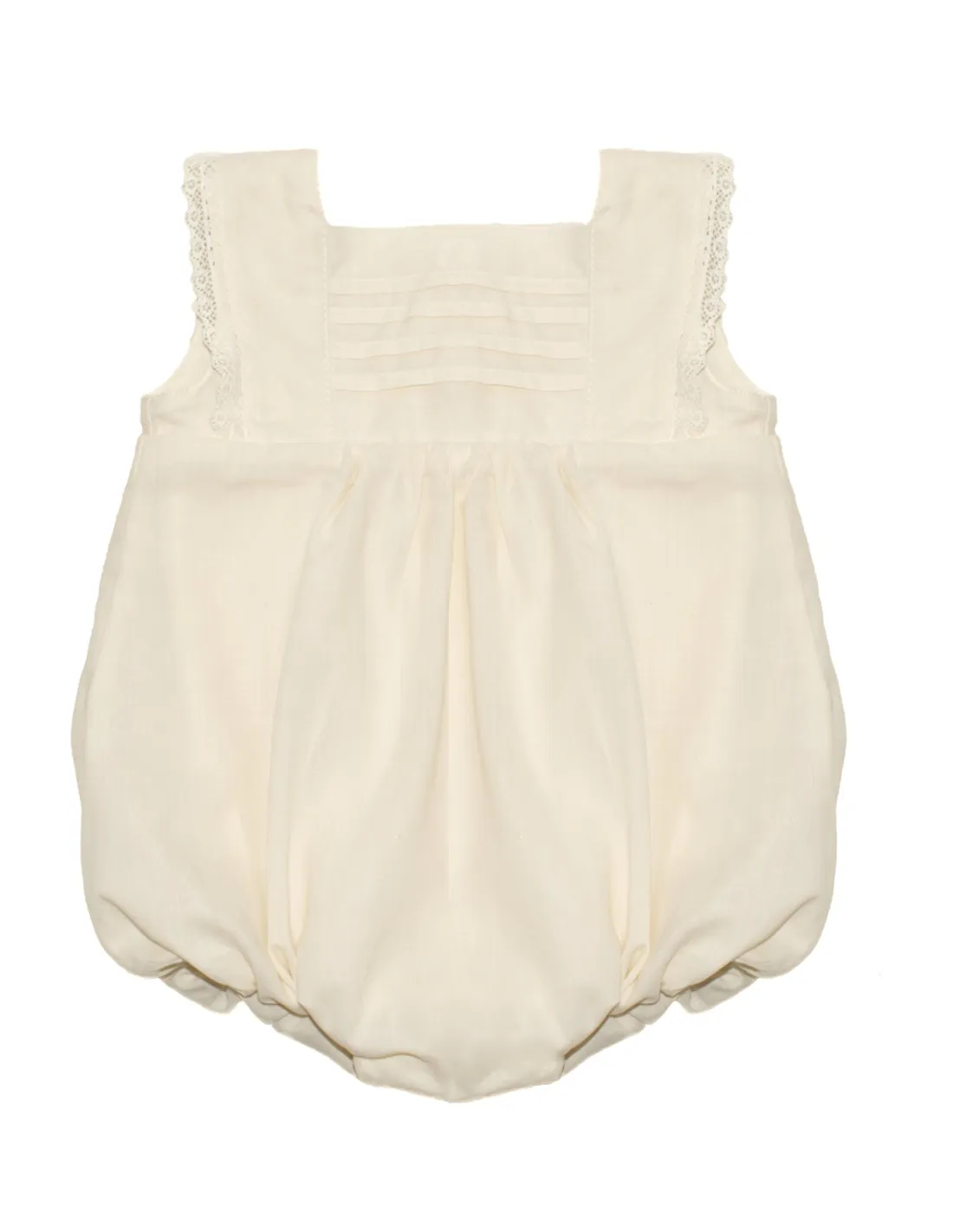 PAGLIACCETTO BABY IN COTONE BIOLOGICO NATURALE NON TINTO