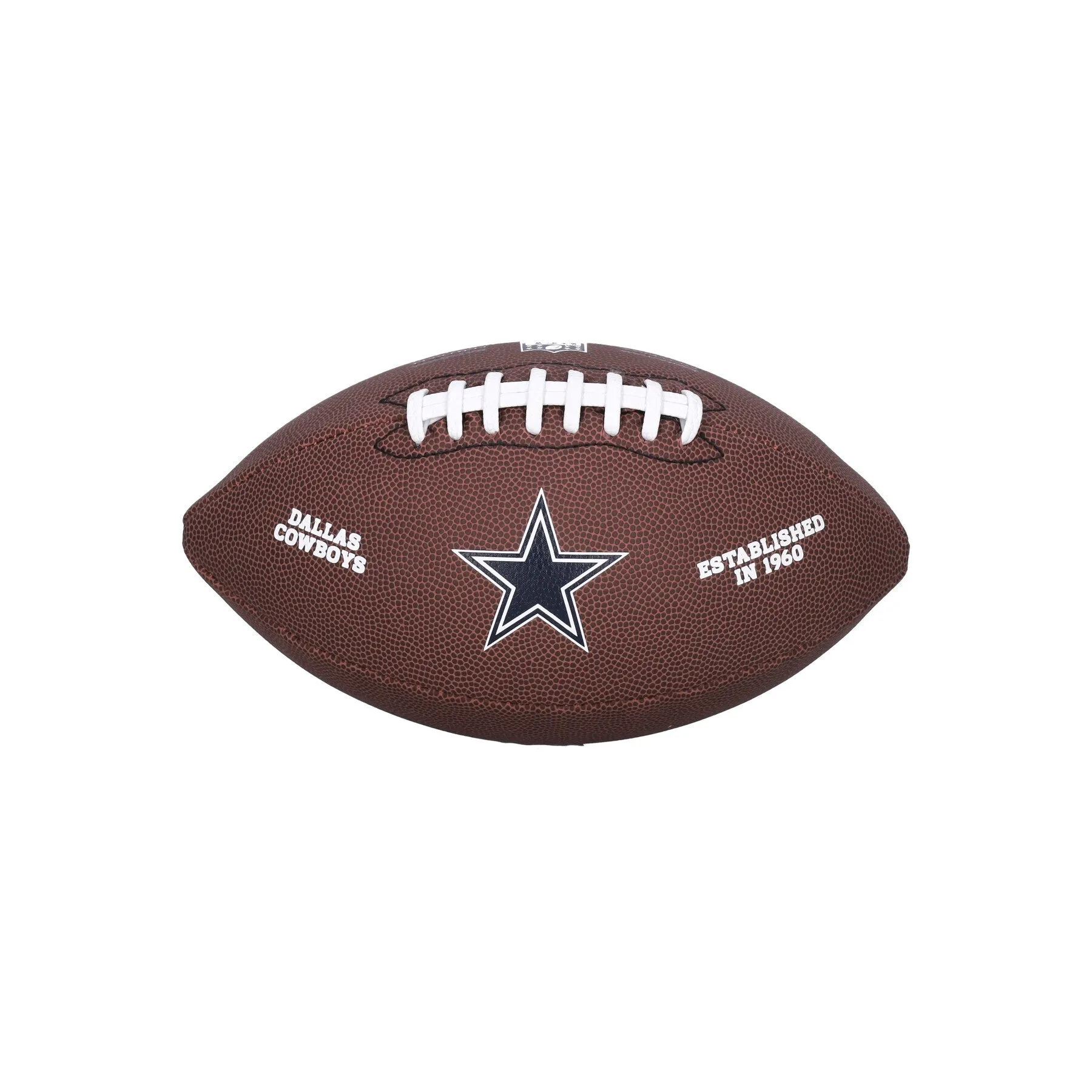 Pallone Uomo Nfl Licensed Football Dalcow Brown