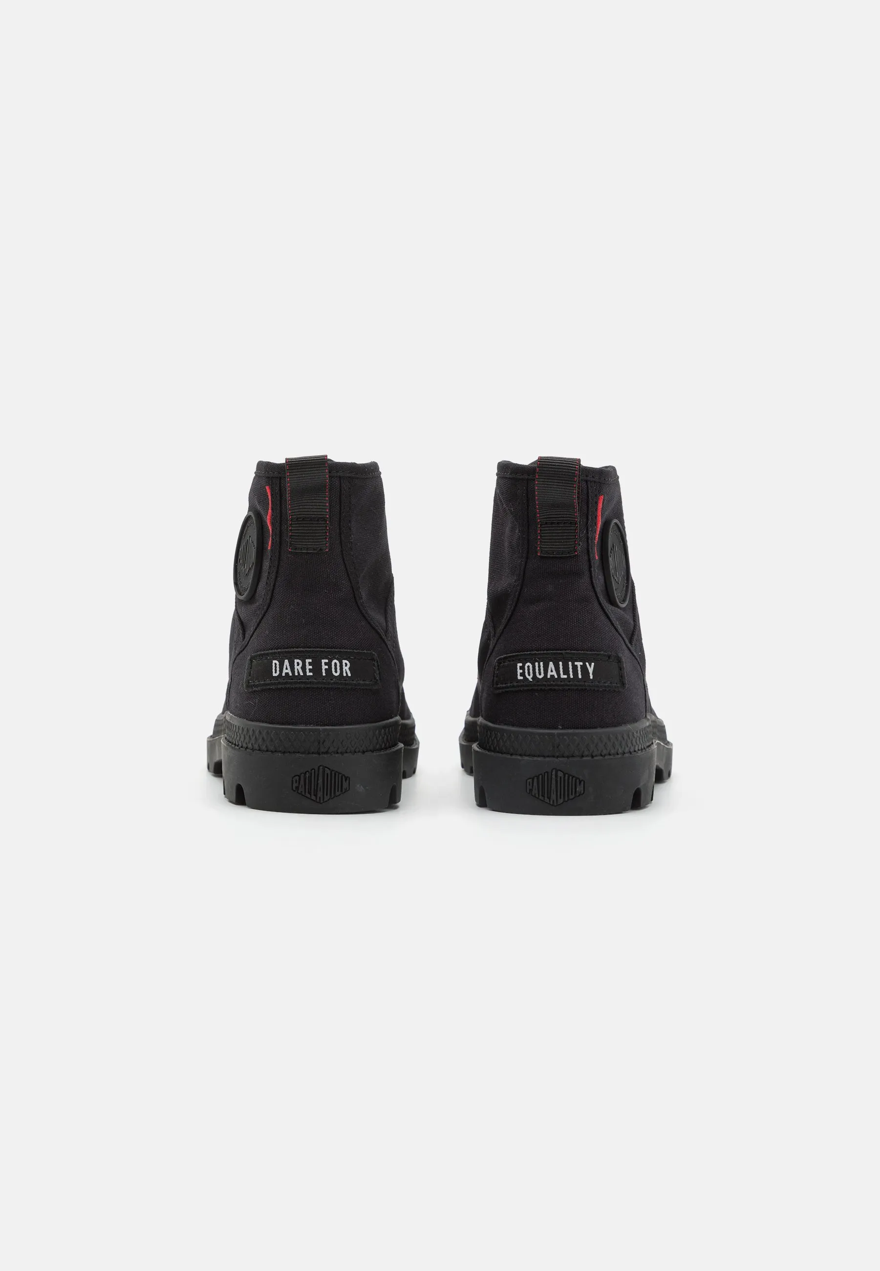PAMPA PATCH UNISEX - Stivaletti stringati