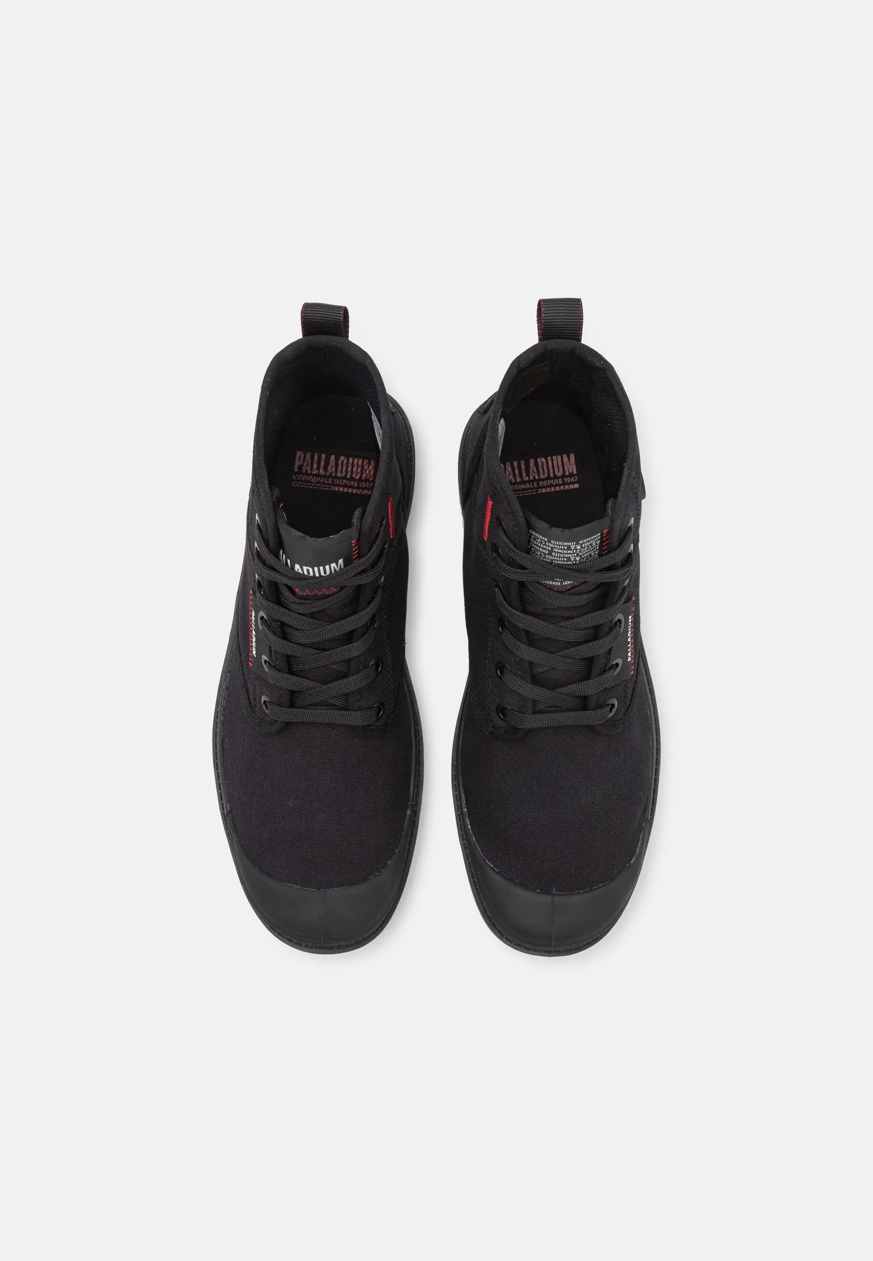 PAMPA PATCH UNISEX - Stivaletti stringati