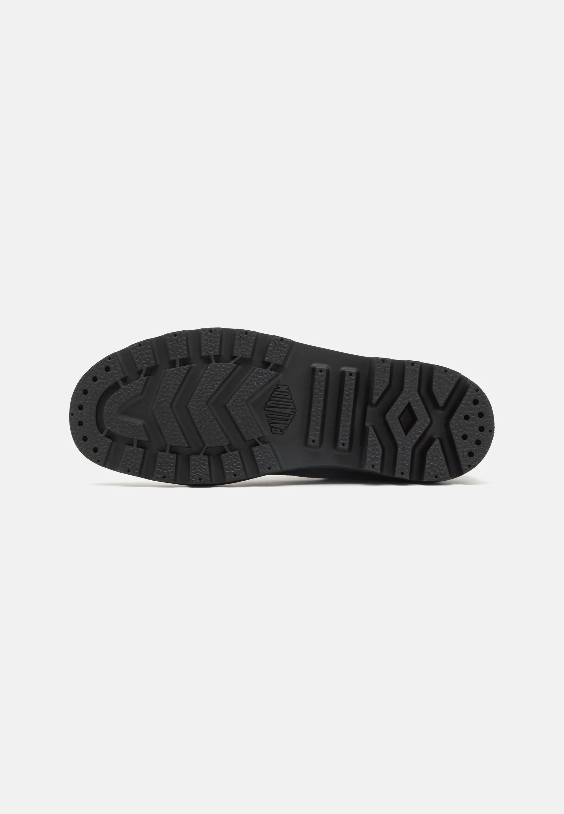 PAMPA PATCH UNISEX - Stivaletti stringati