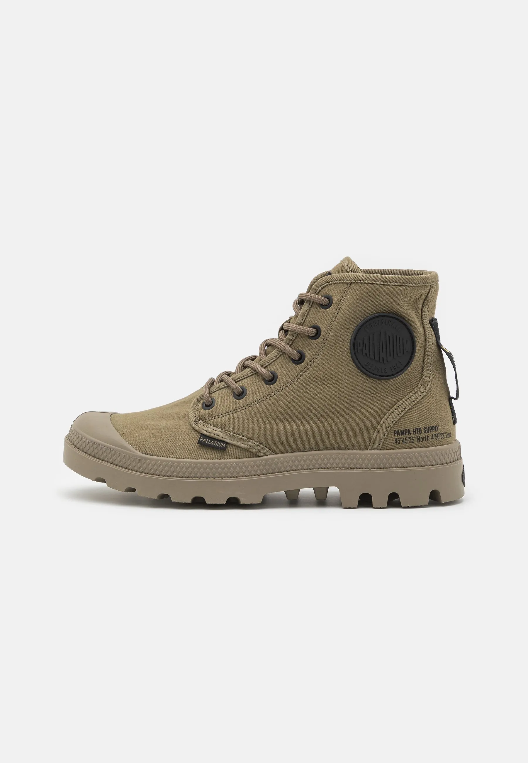 PAMPA SUPPLY UNISEX - Stivaletti stringati