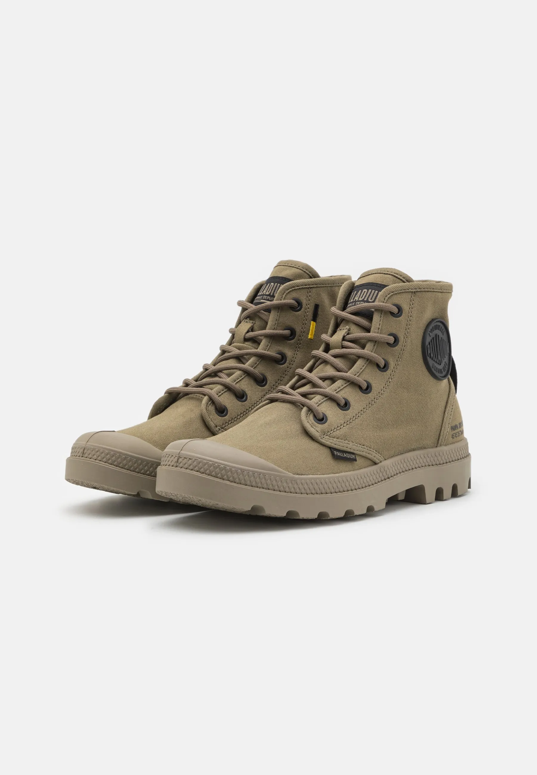 PAMPA SUPPLY UNISEX - Stivaletti stringati