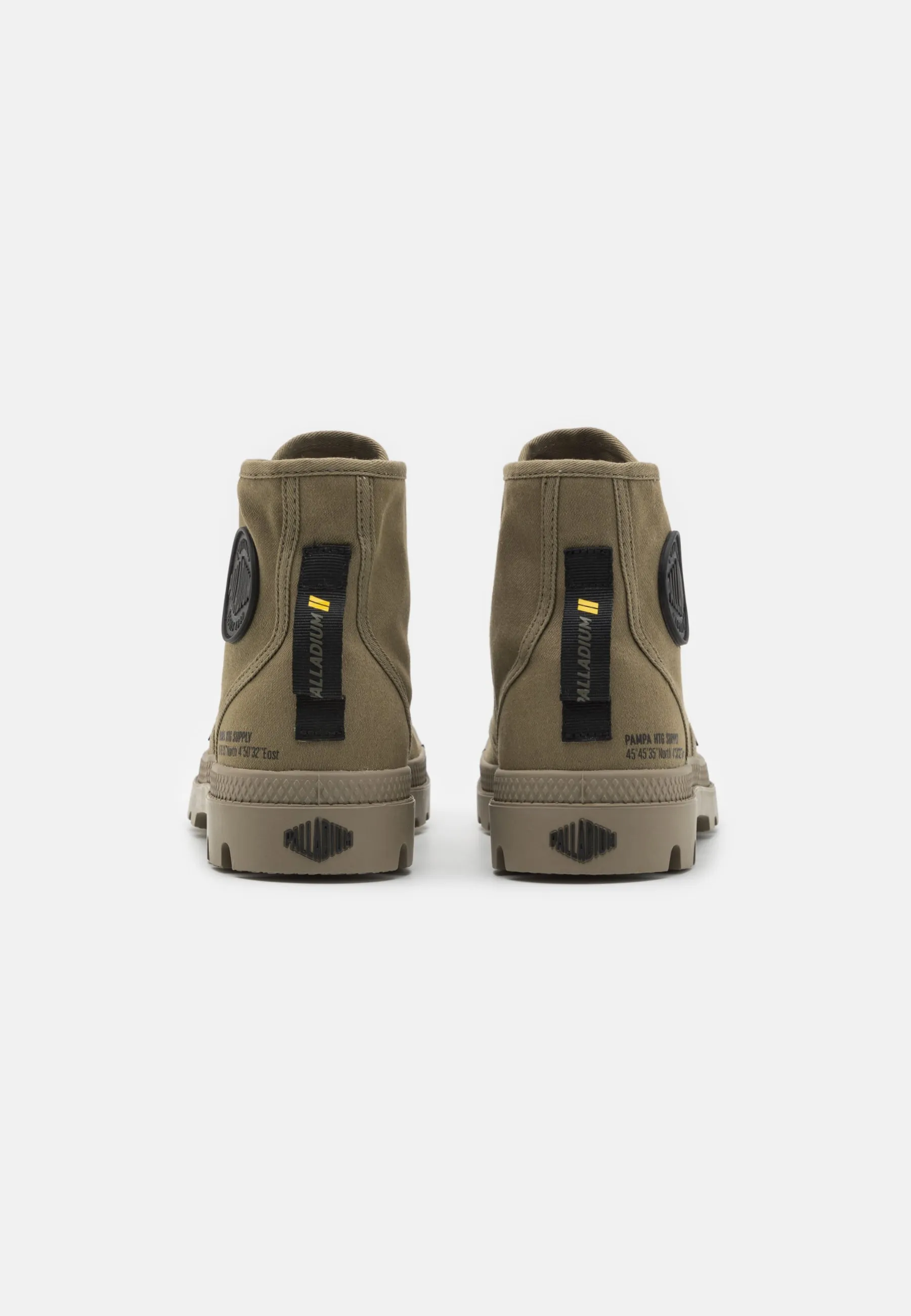 PAMPA SUPPLY UNISEX - Stivaletti stringati
