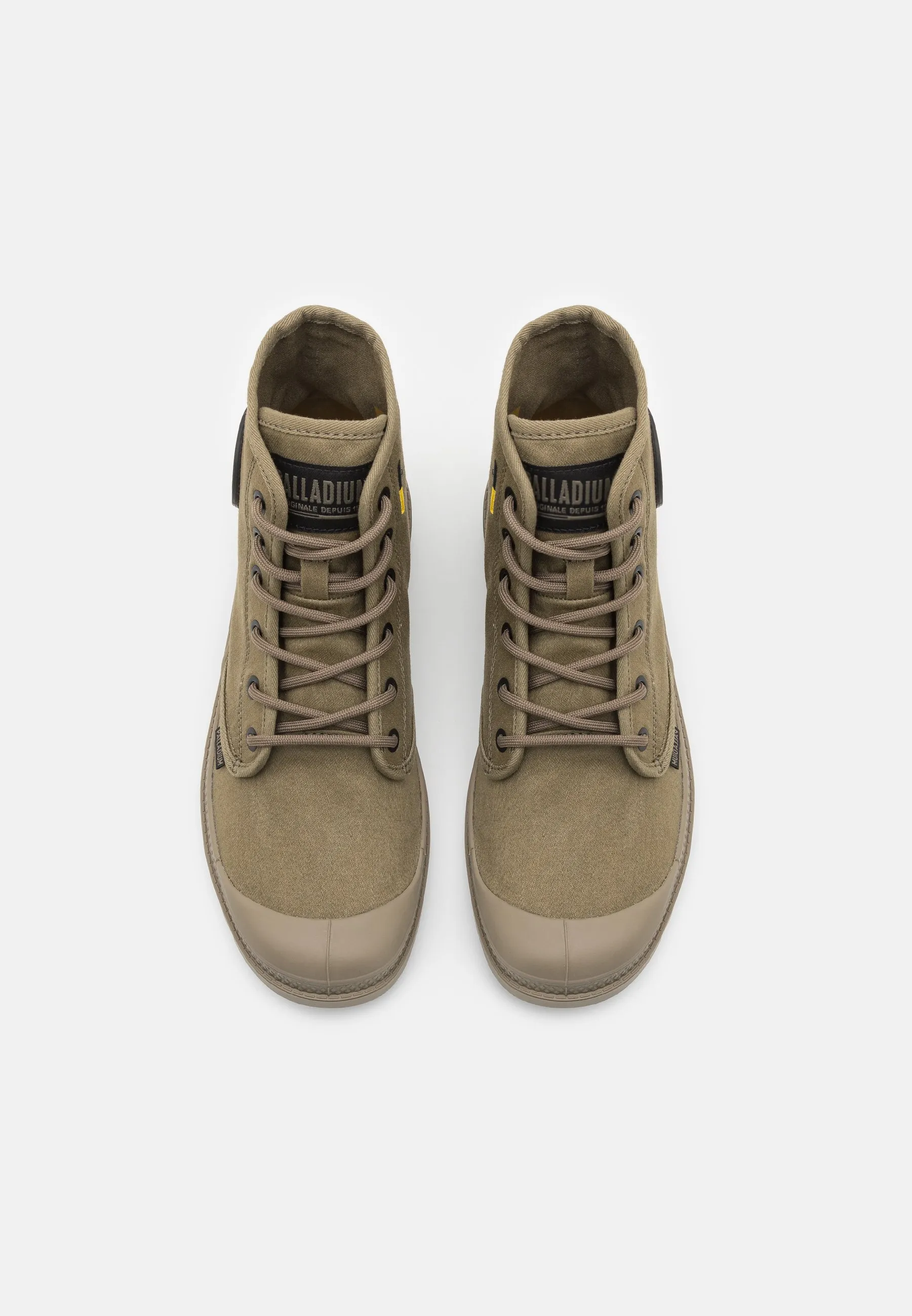 PAMPA SUPPLY UNISEX - Stivaletti stringati