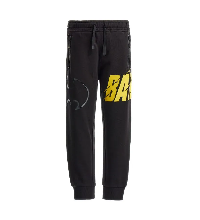 --Pantalone Batman in felpa-